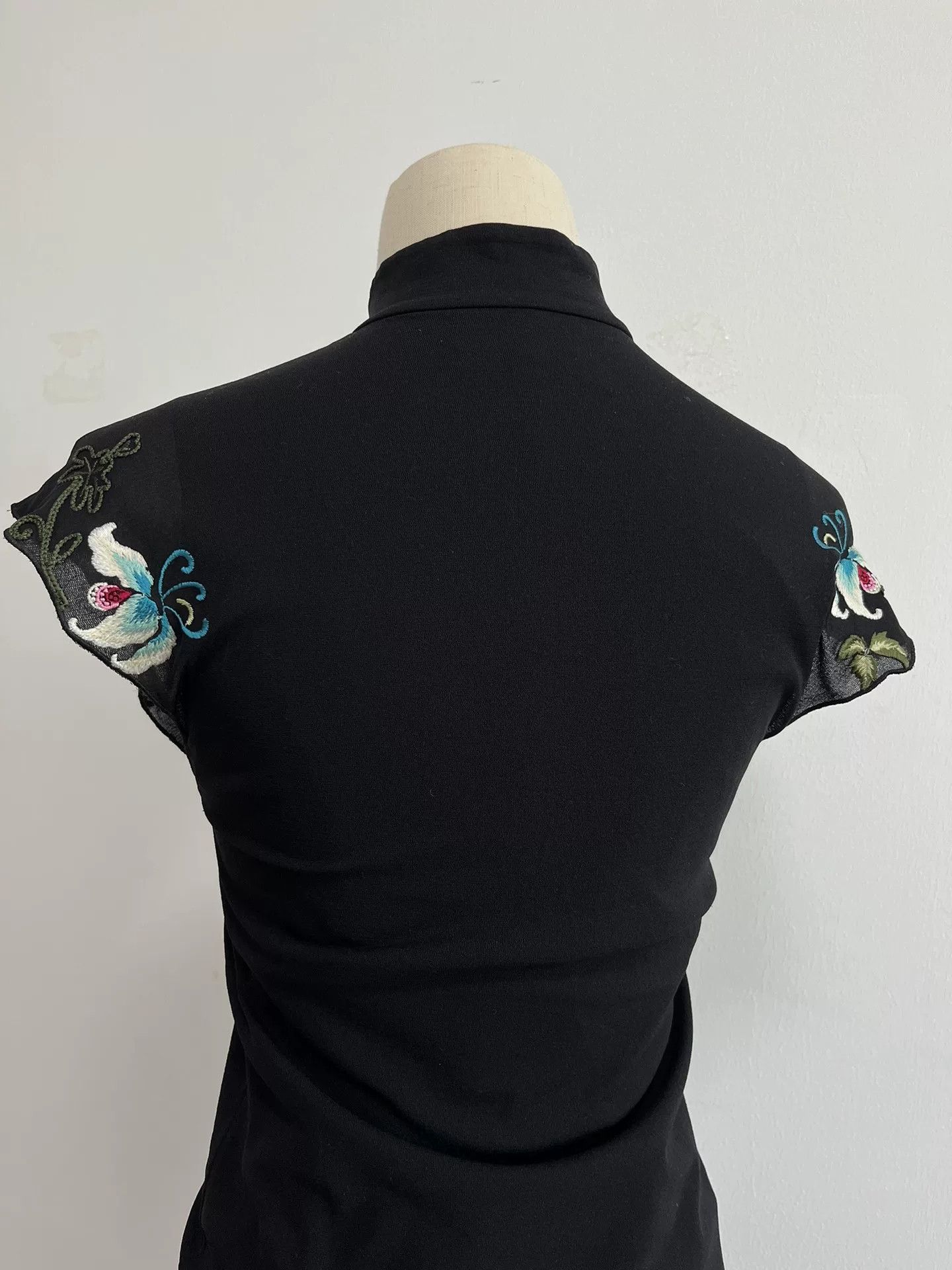 Vivienne Tam Vivienne Tam Embroidered Sleeveless Set Size M / US 6-8 / IT 42-44 - 6 Thumbnail