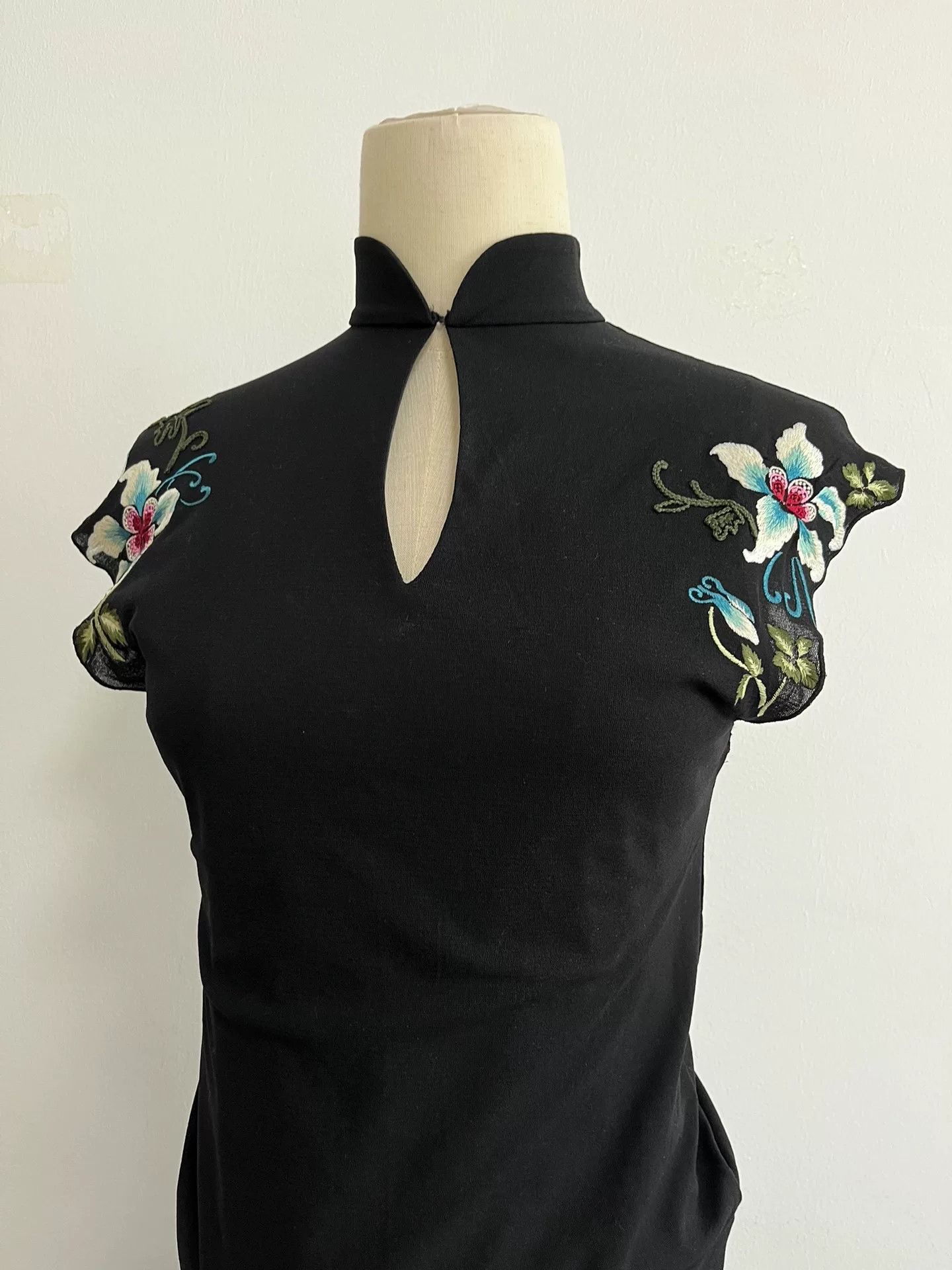 Vivienne Tam Vivienne Tam Embroidered Sleeveless Set Size M / US 6-8 / IT 42-44 - 4 Thumbnail