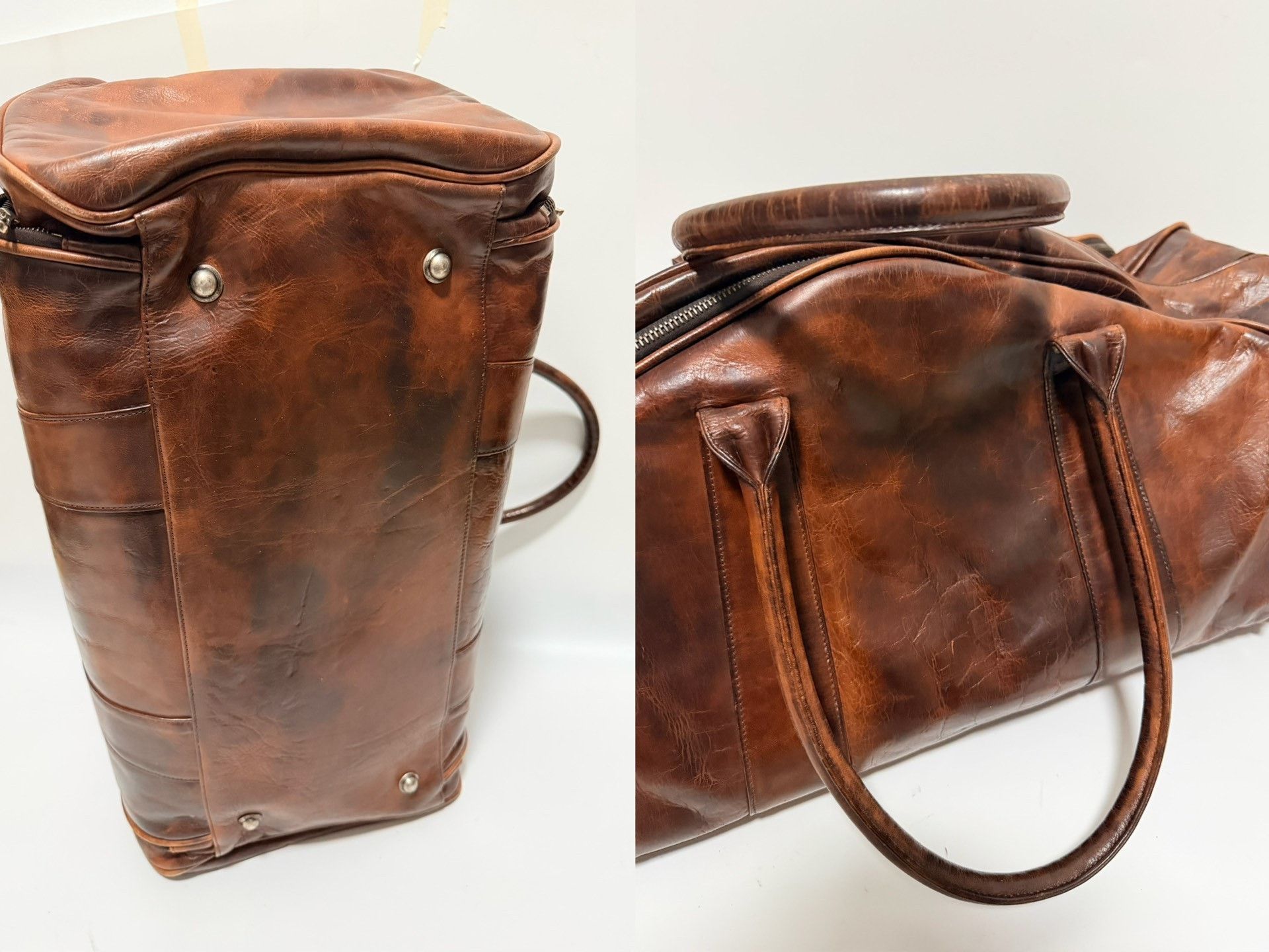 Julius Julius Three-Layer Zipper Motorcycle Handbag Size US M / EU 48-50 / 2 - 8 Thumbnail