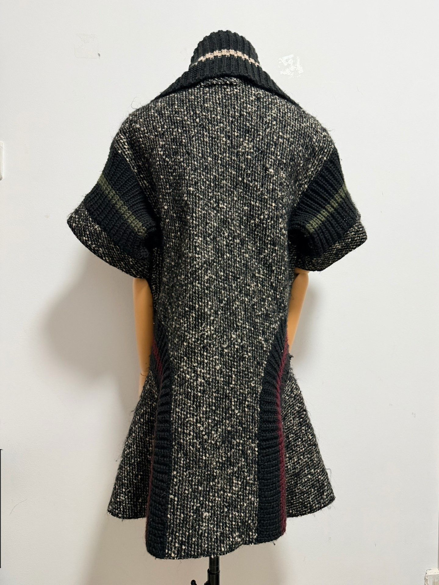 Jean Paul Gaultier Jean Paul Gaultier Knit Zip Jacket Size US M / EU 48-50 / 2 - 5 Thumbnail
