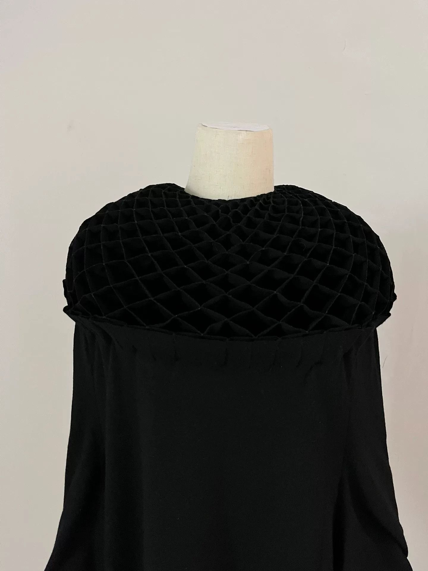 Junya Watanabe Junya Watanabe 2015 Black Origami Top Skirt Size M / US 6-8 / IT 42-44 - 5 Thumbnail