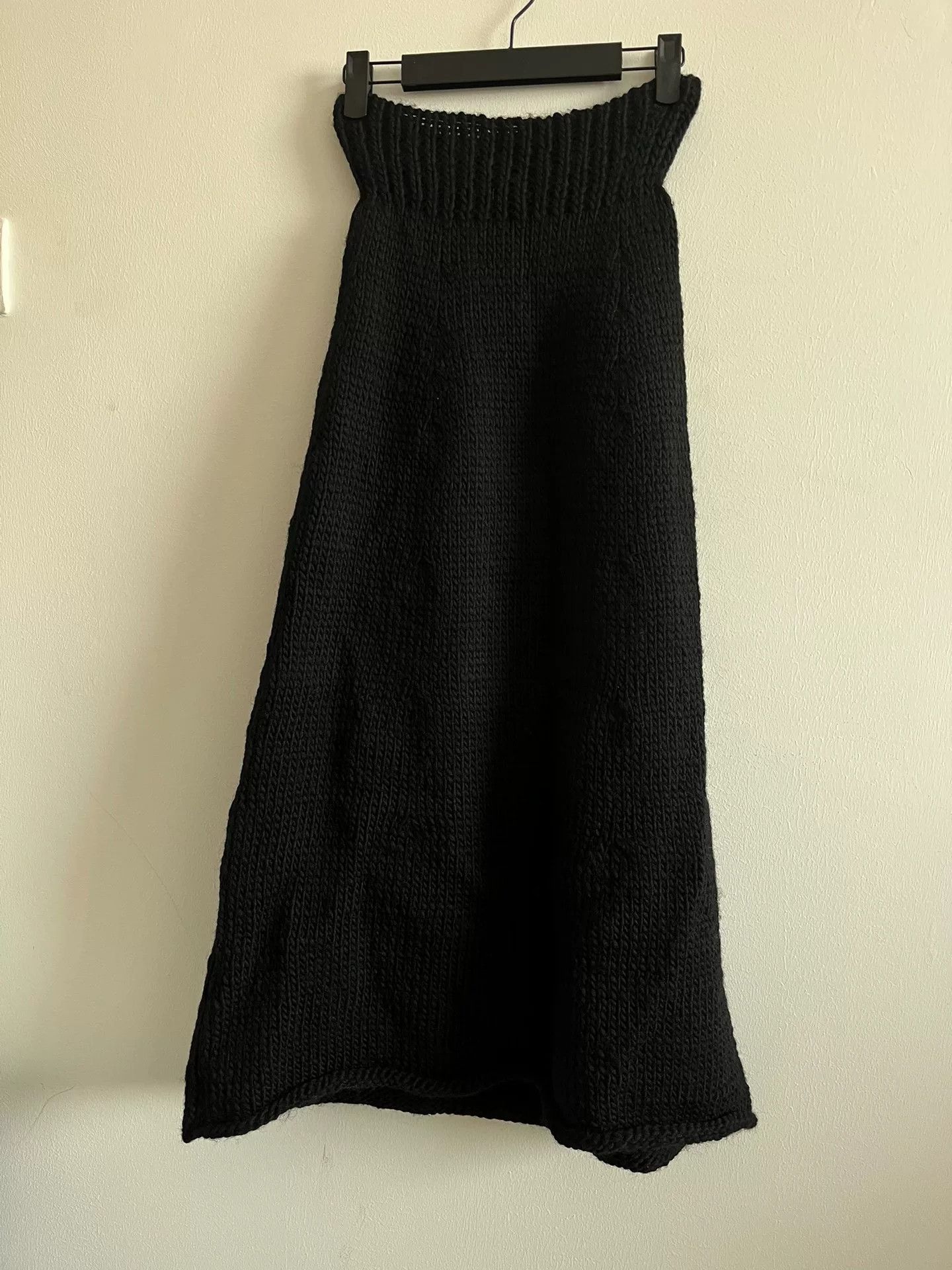 Comme des Garcons Comme des Garçons Tricot Chunky Knit Dress Size M / US 6-8 / IT 42-44 - 4 Thumbnail
