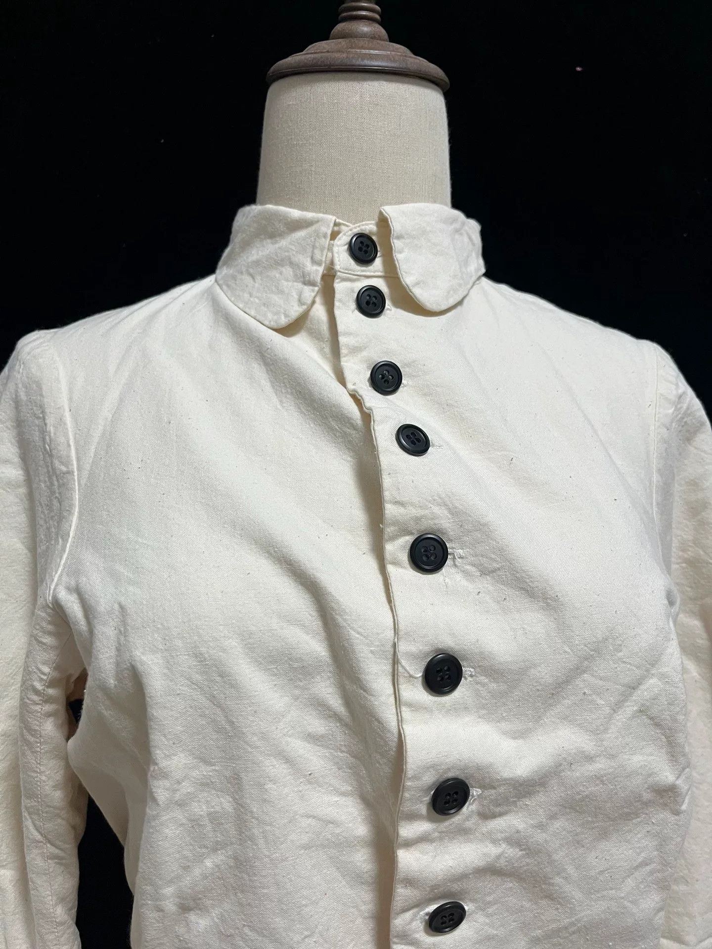 Christopher Nemeth Nemeth Curved Tailored Shirt Size US M / EU 48-50 / 2 - 6 Thumbnail