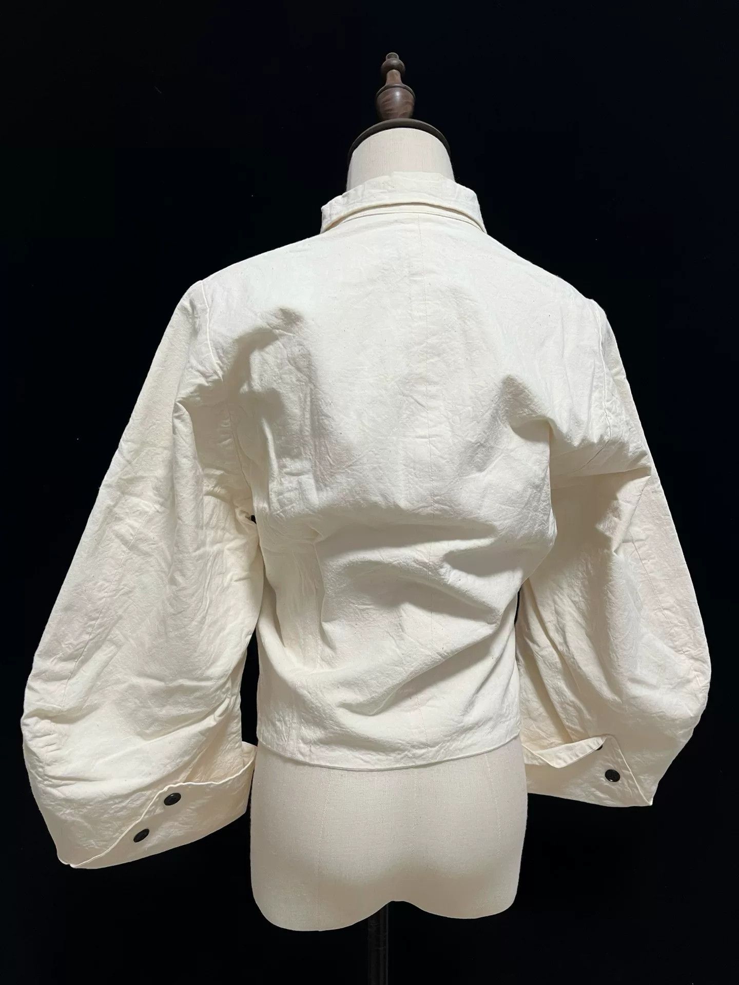 Christopher Nemeth Nemeth Curved Tailored Shirt Size US M / EU 48-50 / 2 - 3 Thumbnail