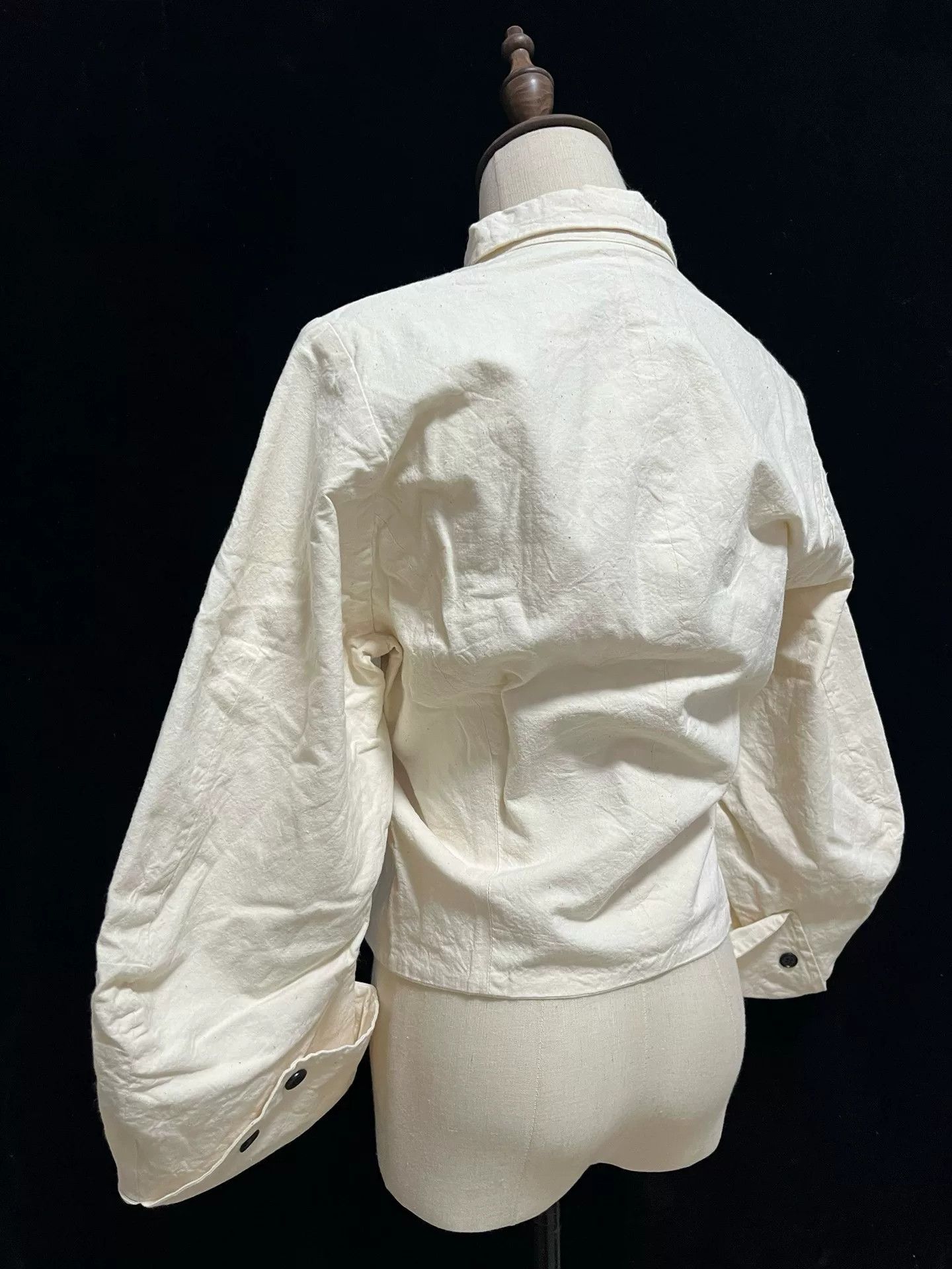 Christopher Nemeth Nemeth Curved Tailored Shirt Size US M / EU 48-50 / 2 - 2 Thumbnail