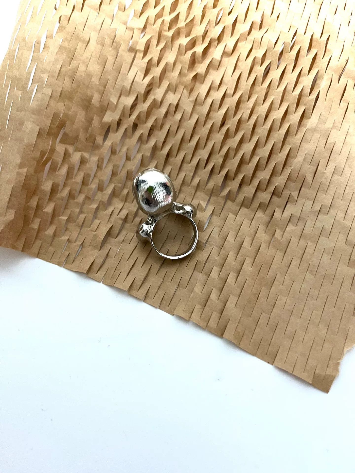 Haculla Baby Portrait Ring Size ONE SIZE - 6 Thumbnail