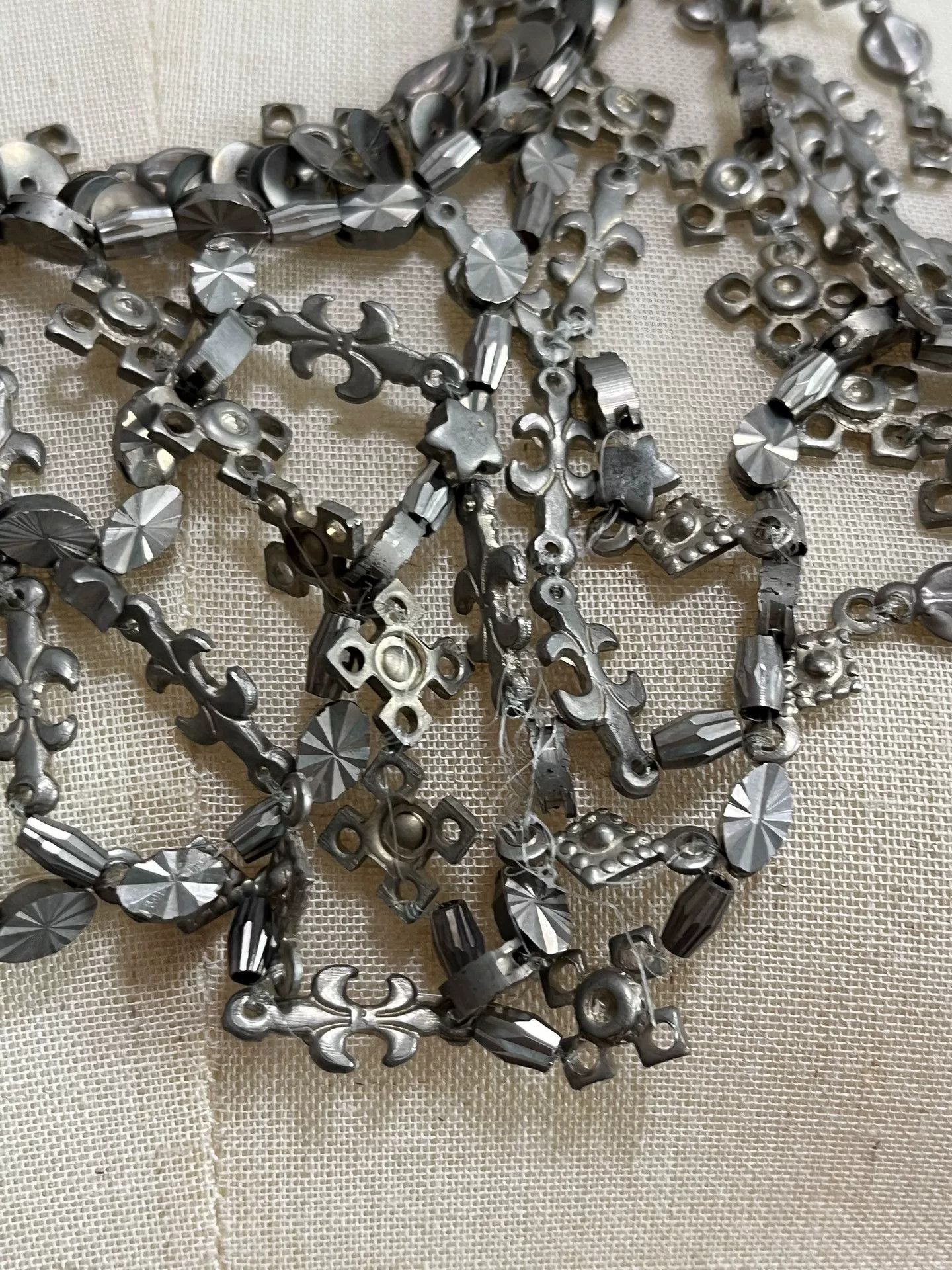 Ann Demeulemeester Ann Demeulemeester Handmade Metal Necklace Size ONE SIZE - 2 Thumbnail