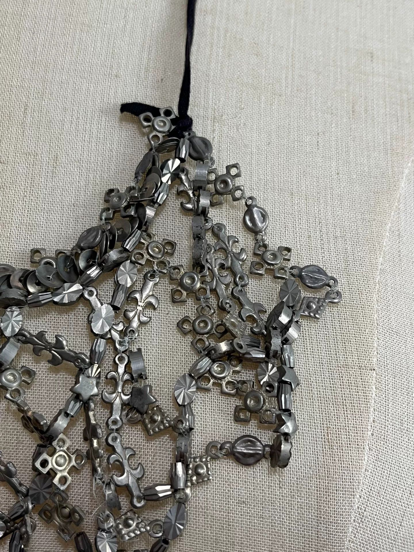 Ann Demeulemeester Ann Demeulemeester Handmade Metal Necklace Size ONE SIZE - 4 Thumbnail