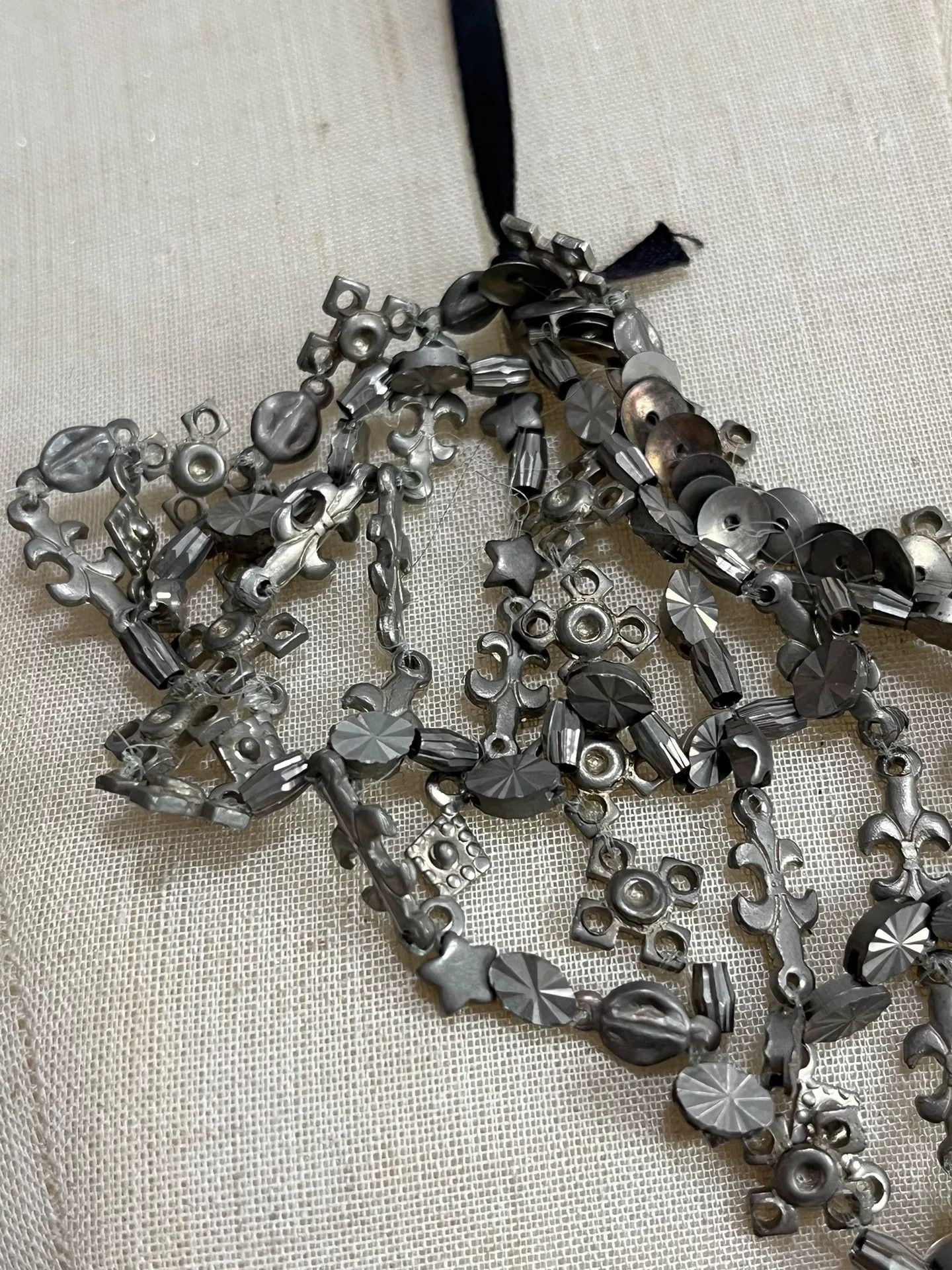 Ann Demeulemeester Ann Demeulemeester Handmade Metal Necklace Size ONE SIZE - 3 Thumbnail