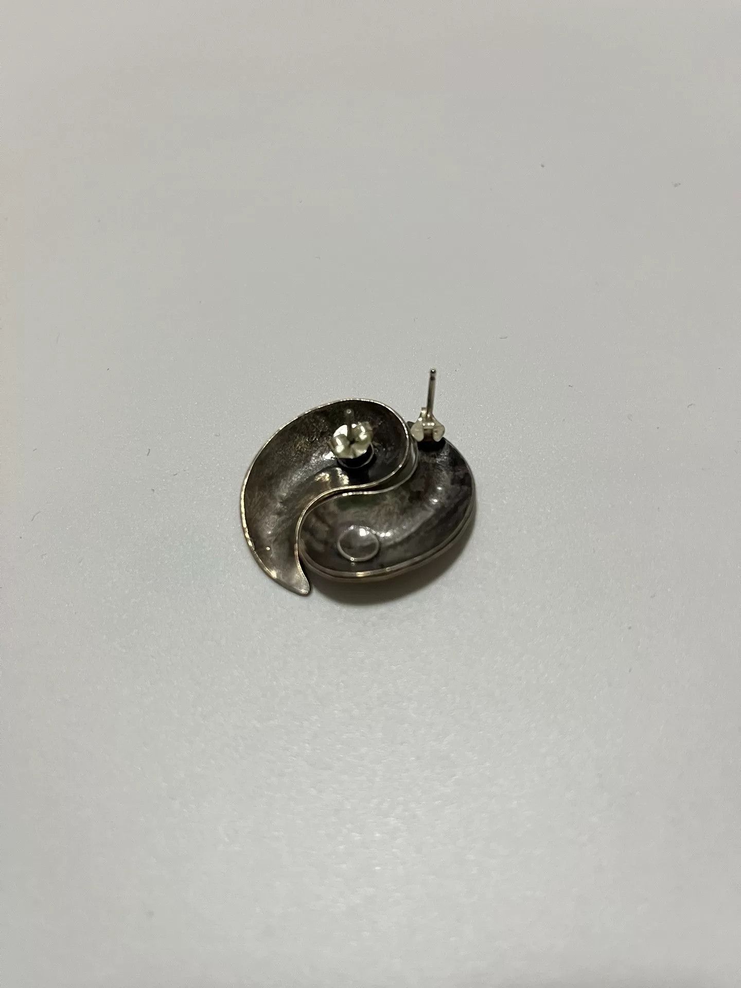 Kapital Kapital Magatama Stud Earrings Size ONE SIZE - 3 Thumbnail