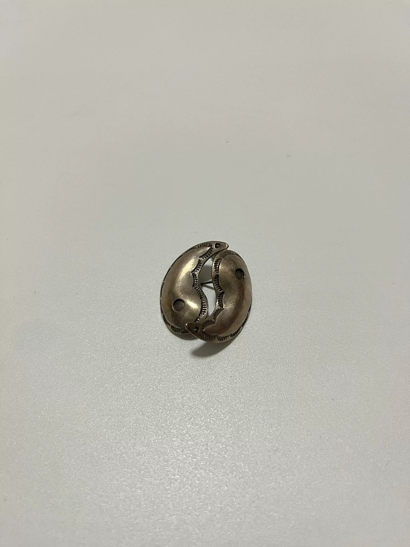 Kapital Kapital Magatama Stud Earrings Size ONE SIZE - 2 Thumbnail