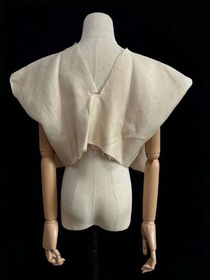 Comme des Garcons Comme des Garçons 1998SS Margiela Layered Top Size M / US 6-8 / IT 42-44 - 9 Thumbnail