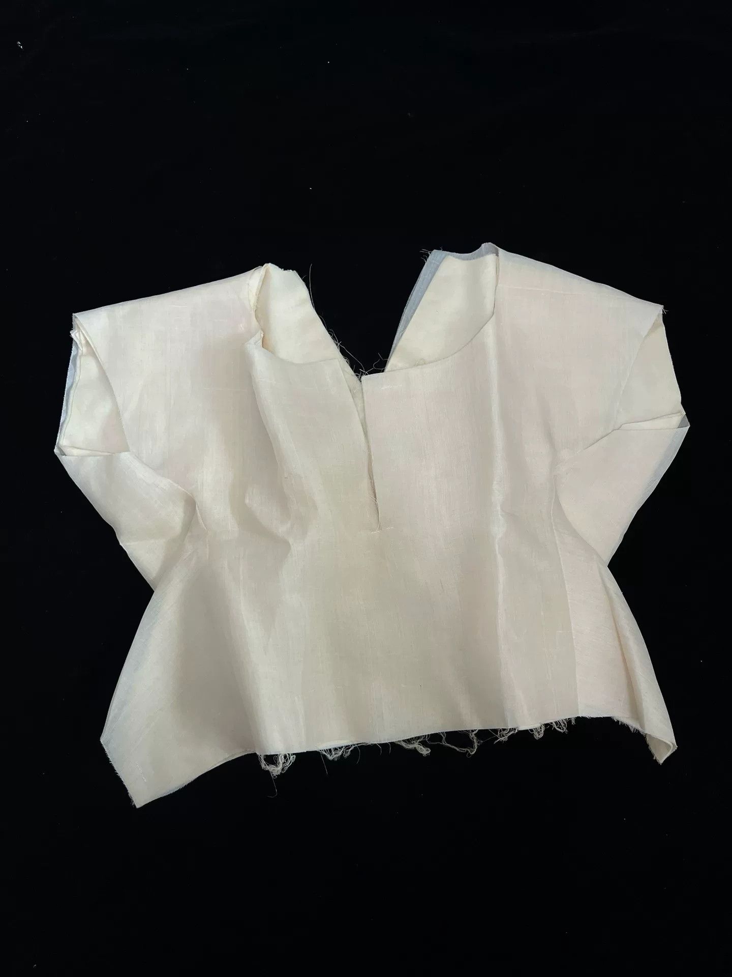 Comme des Garcons Comme des Garçons 1998SS Margiela Layered Top Size M / US 6-8 / IT 42-44 - 2 Thumbnail