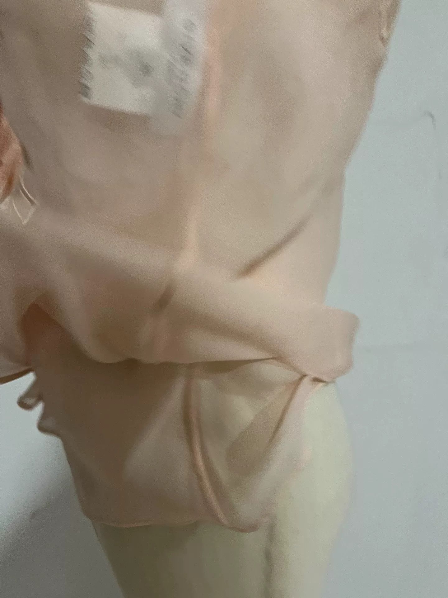 Givenchy Givenchy Pink Tulle Camisole Size M / US 6-8 / IT 42-44 - 5 Thumbnail