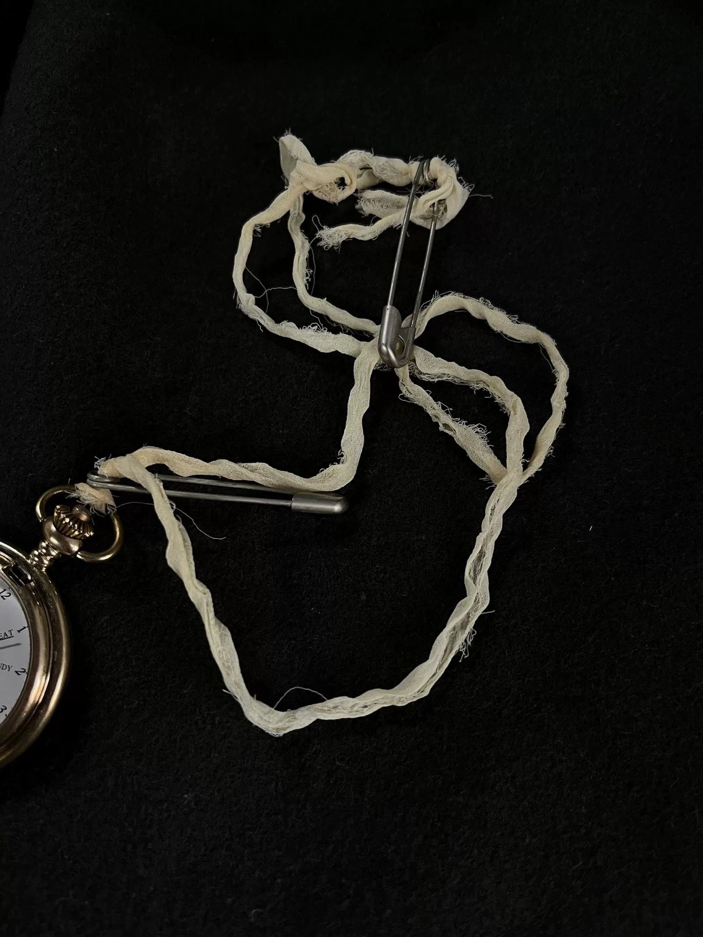 Undercover Undercover 2005 Cookie Pocket Watch Size ONE SIZE - 5 Thumbnail