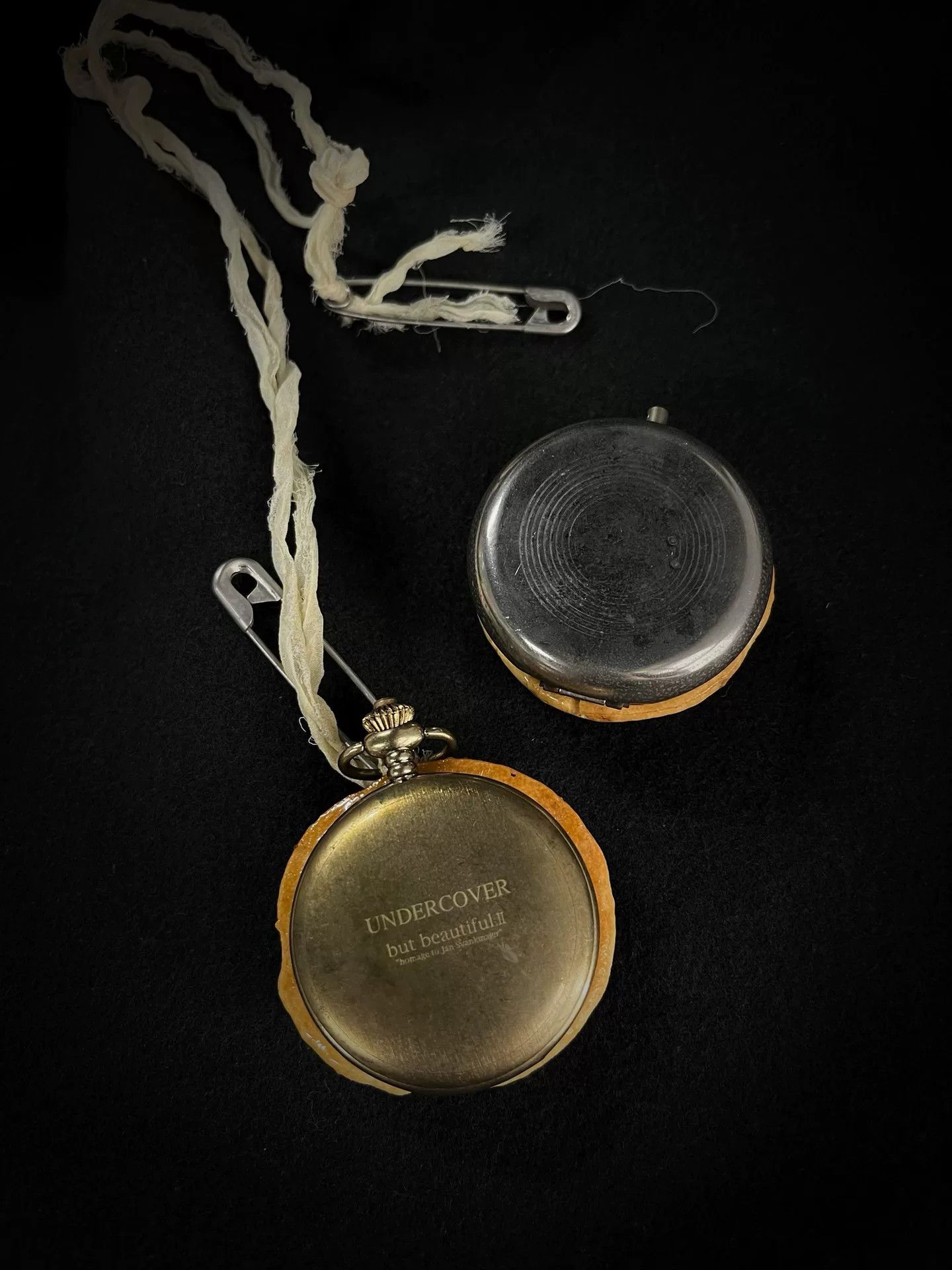 Undercover Undercover 2005 Cookie Pocket Watch Size ONE SIZE - 3 Thumbnail