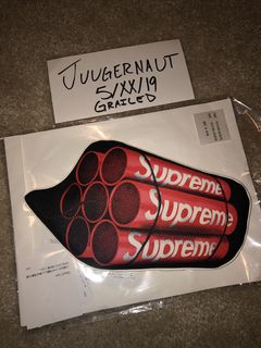 Supreme Undercover Dynamite Pouch Grailed