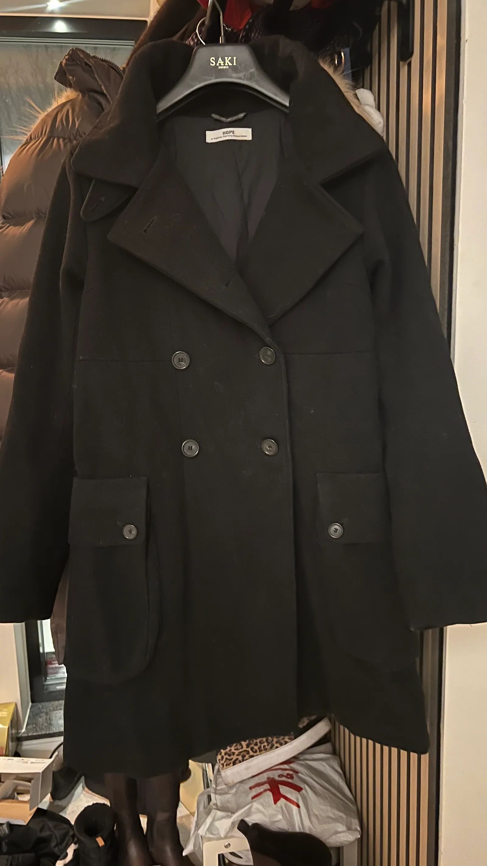 Hope Hope Coat Size XS / US 0-2 / IT 36-38 - 5 Thumbnail