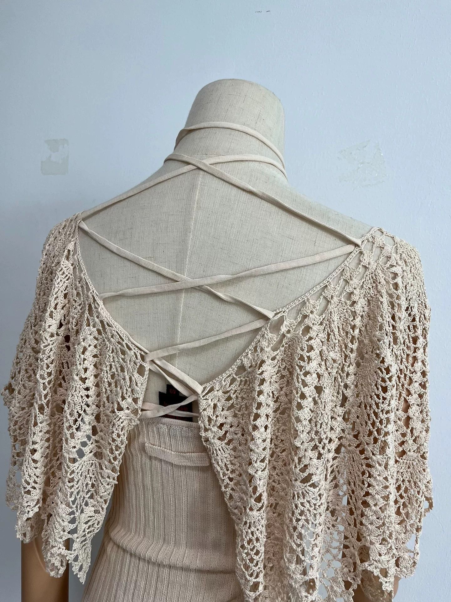 Jean Paul Gaultier Jean Paul Gaultier Knit Top Size M / US 6-8 / IT 42-44 - 4 Thumbnail