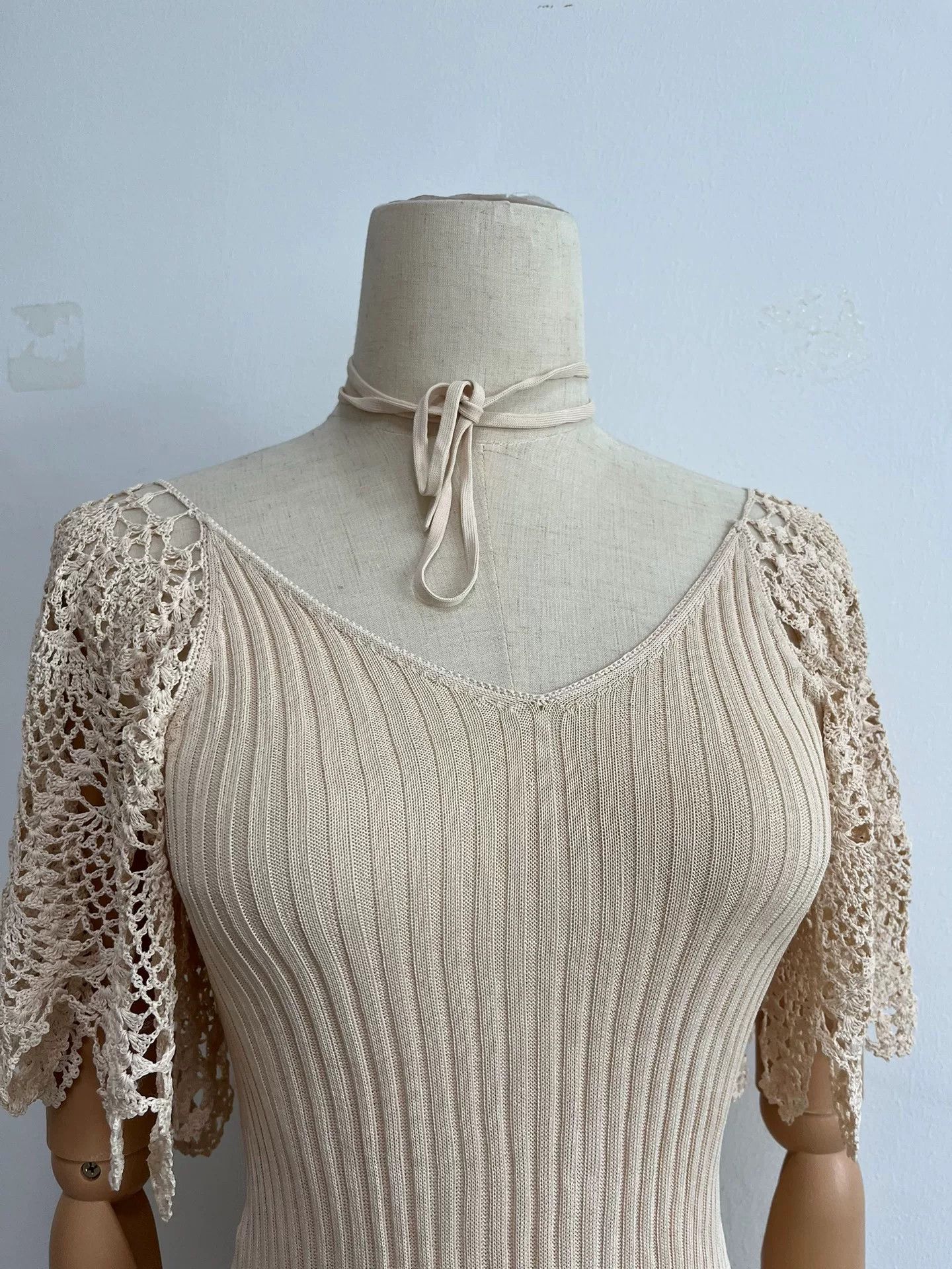 Jean Paul Gaultier Jean Paul Gaultier Knit Top Size M / US 6-8 / IT 42-44 - 3 Thumbnail