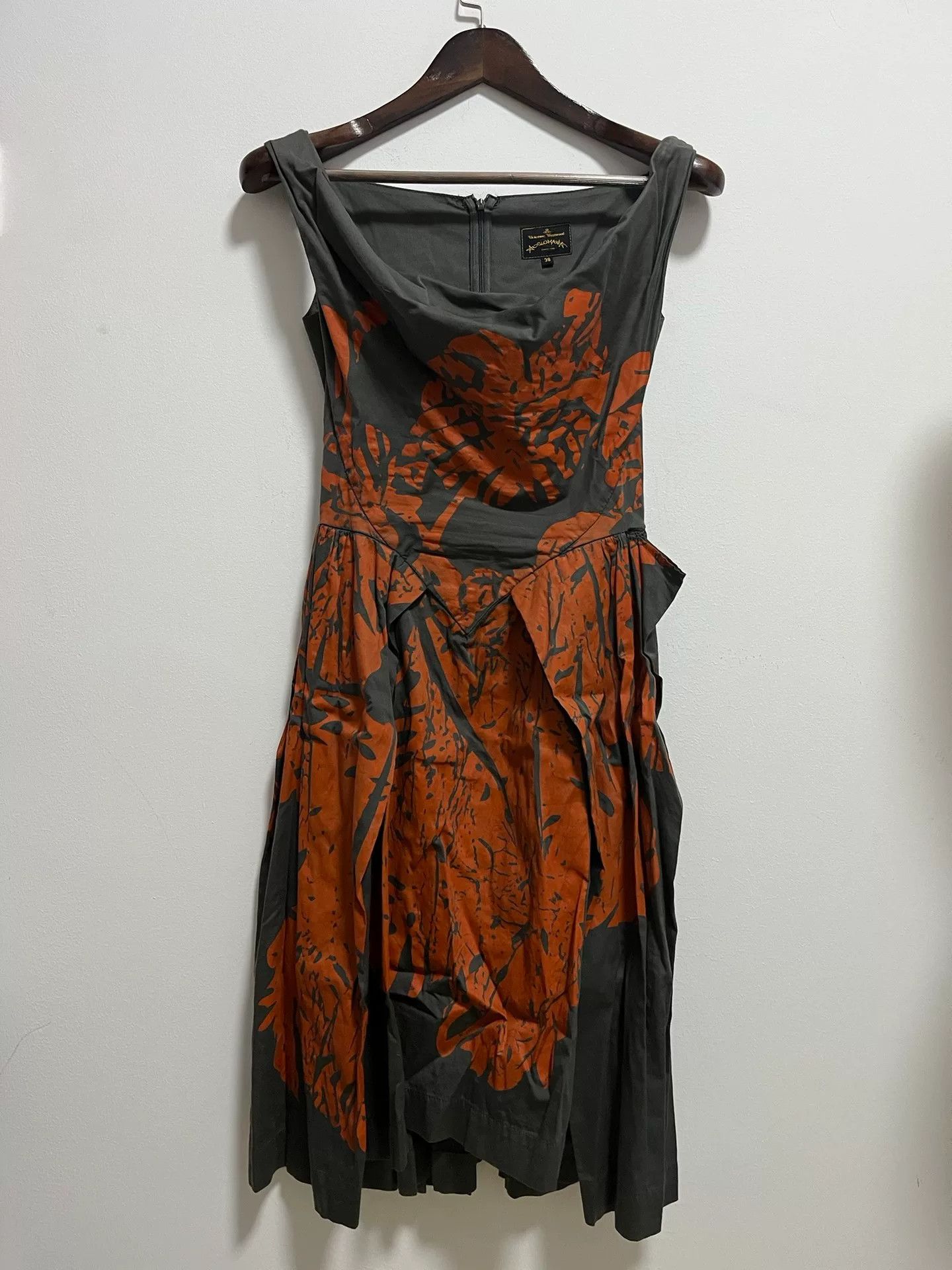 Vivienne Westwood Vivienne Westwood Women's Dress Size M / US 6-8 / IT 42-44 - 6 Thumbnail