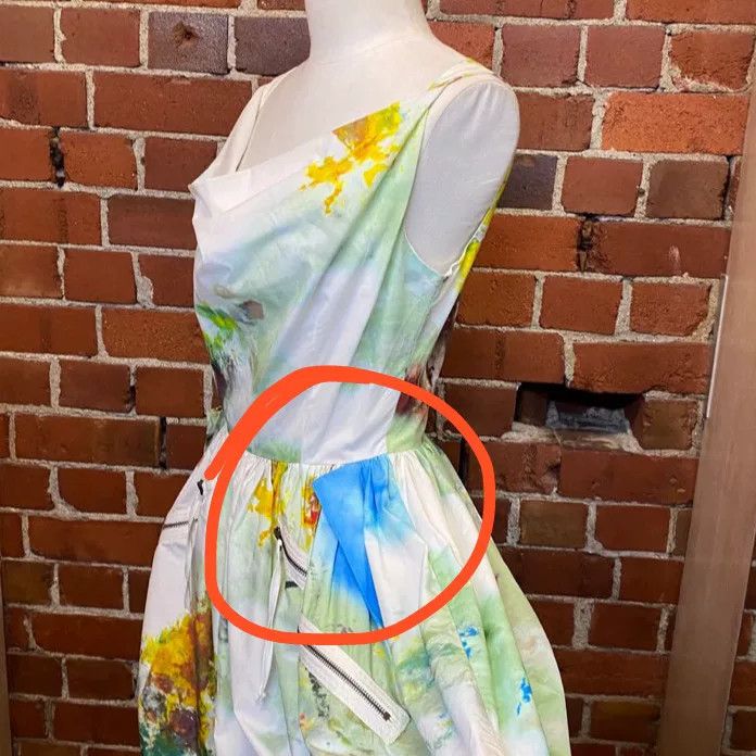 Vivienne Westwood Vivienne Westwood Women's Dress Size M / US 6-8 / IT 42-44 - 9 Thumbnail
