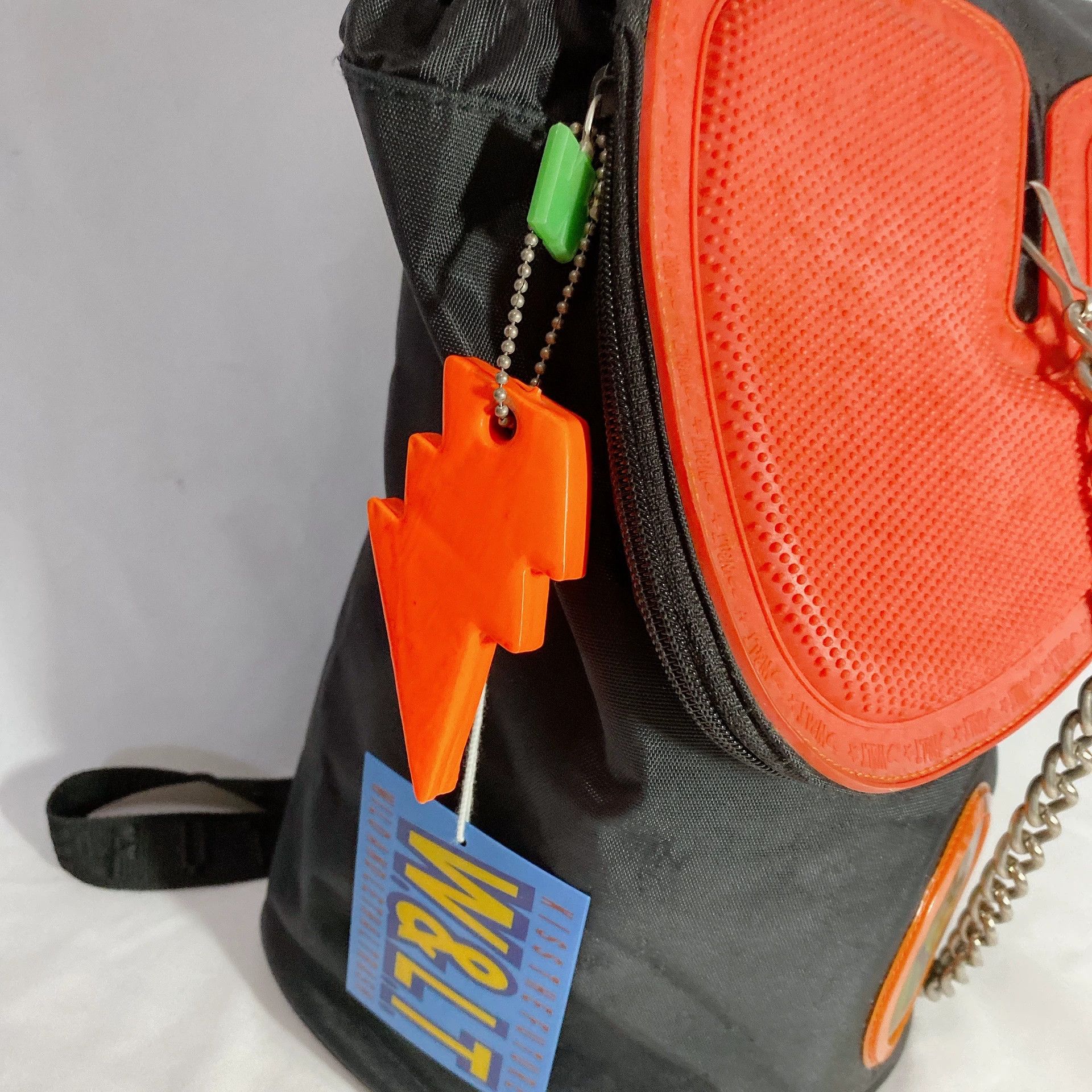 Walter Van Beirendonck Walter Van Beirendonck 90s Backpack Size ONE SIZE - 3 Thumbnail