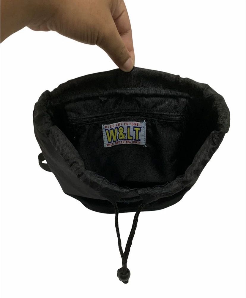 Walter Van Beirendonck Walter Van Beirendonck 90s Backpack Size ONE SIZE - 9 Thumbnail