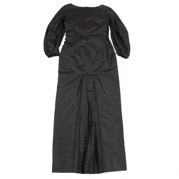 Jean Paul Gaultier Jean Paul Gaultier Puff Sleeve Dress Size M / US 6-8 / IT 42-44 - 2 Thumbnail