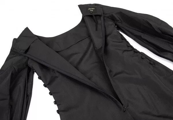 Jean Paul Gaultier Jean Paul Gaultier Puff Sleeve Dress Size M / US 6-8 / IT 42-44 - 6 Thumbnail