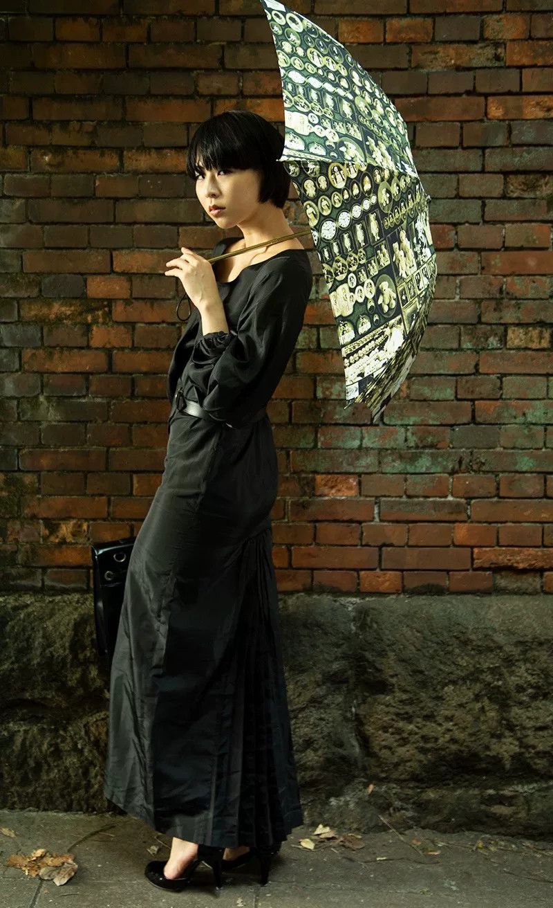 Jean Paul Gaultier Jean Paul Gaultier Puff Sleeve Dress Size M / US 6-8 / IT 42-44 - 4 Thumbnail