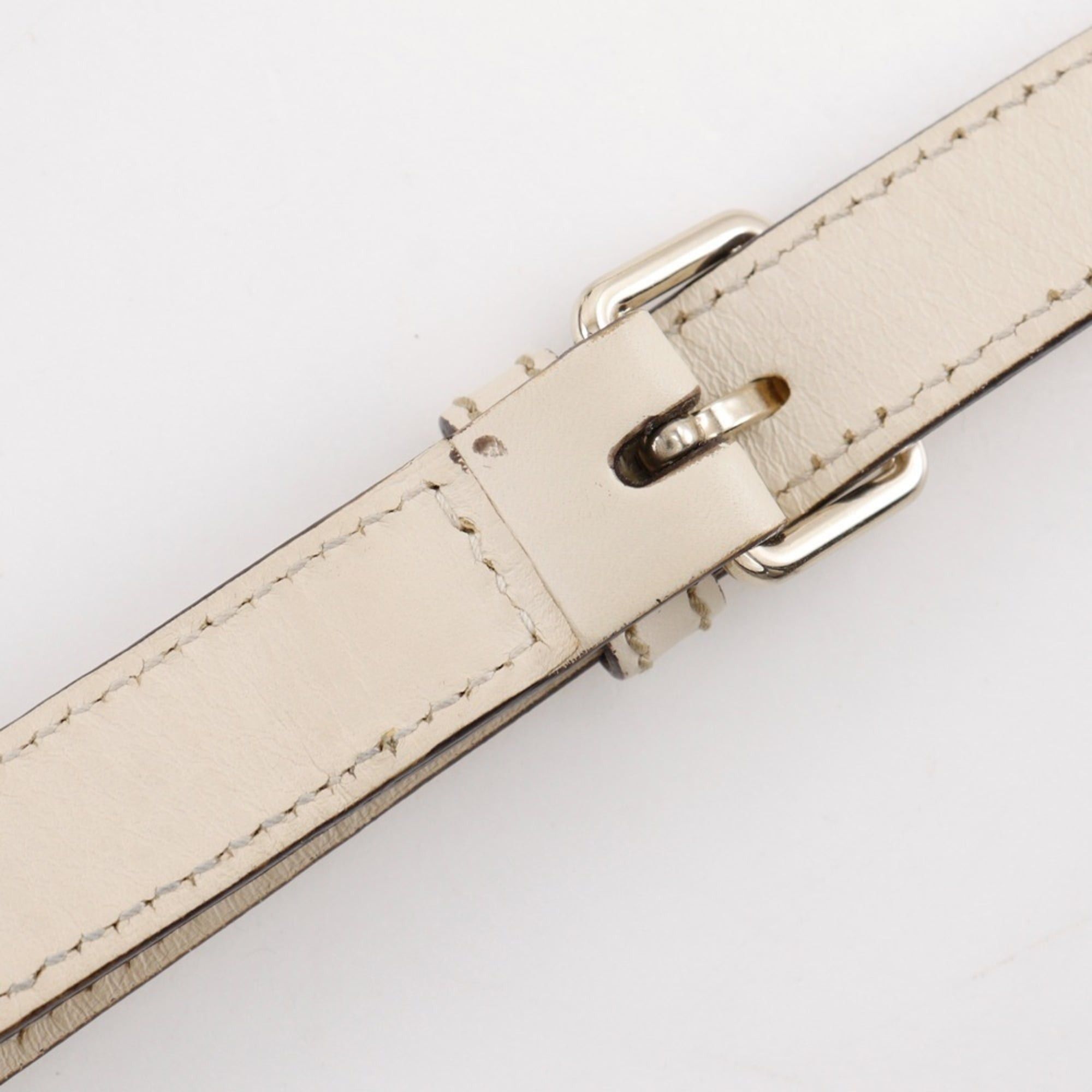 Gucci Gucci Shoulder Bag 223666 GG Supreme Canvas Beige A5 Magnetic Closure Unisex Size ONE SIZE - 13 Thumbnail