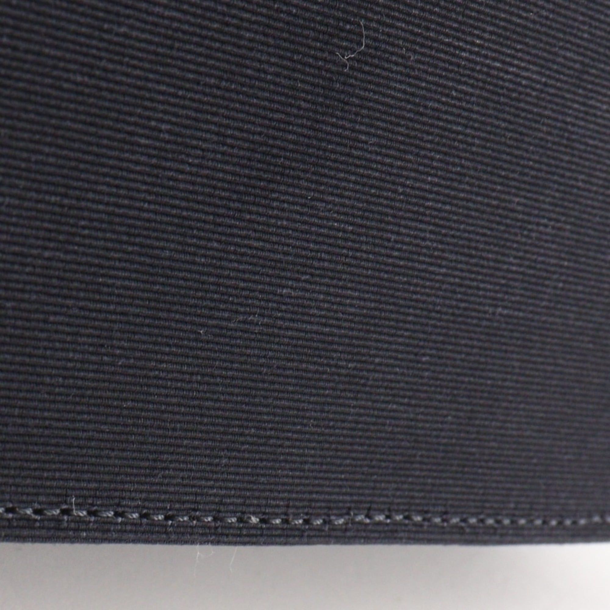 Yves Saint Laurent Yves Saint Laurent Party Bag, Shoulder 2-Way Clutch, Cotton, Black, 2-Way, Magnetic Closure, Bag for Women Size ONE SIZE - 13 Thumbnail