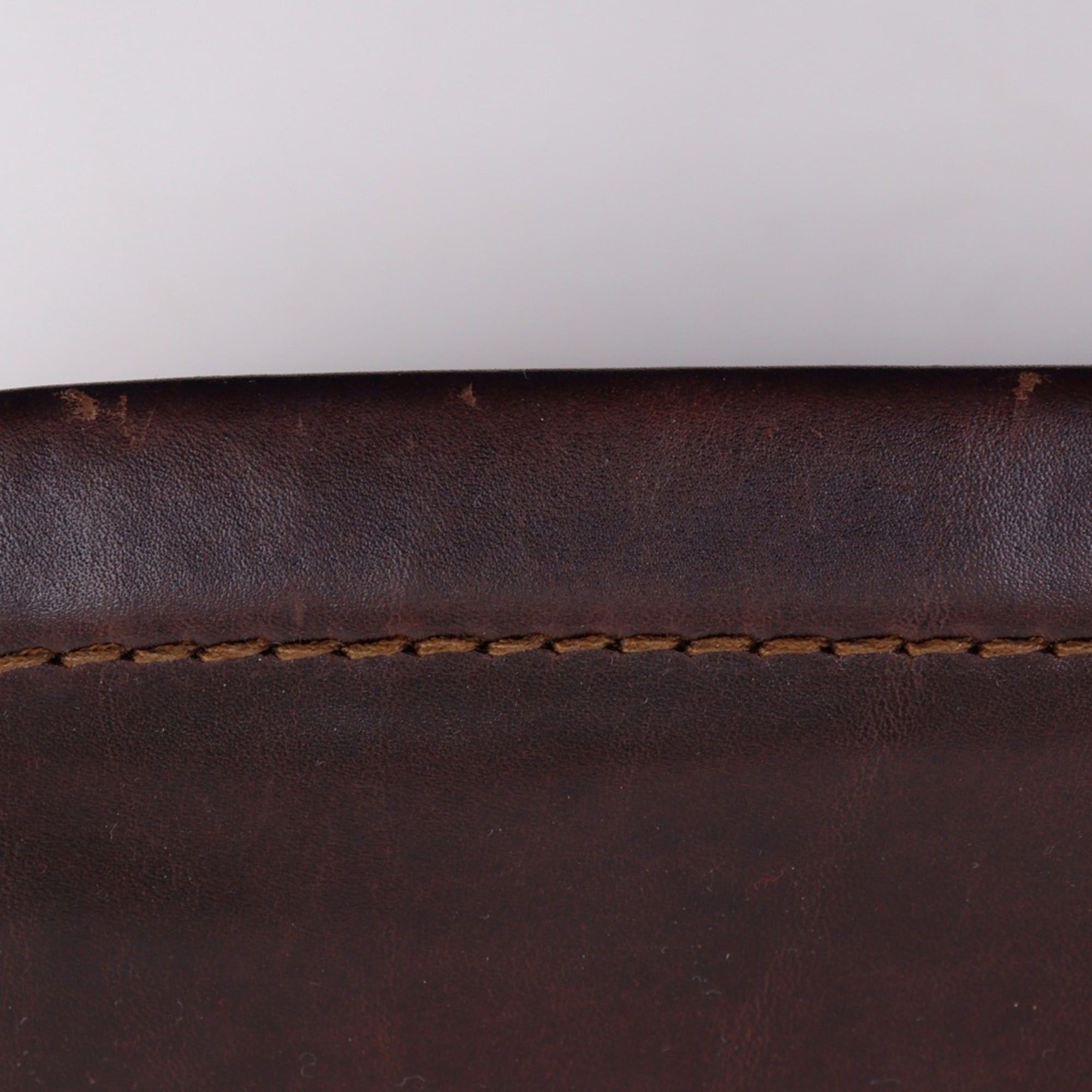 Bally Bally tote bag, leather, brown, A5 size, open type, women's. Size ONE SIZE - 9 Thumbnail