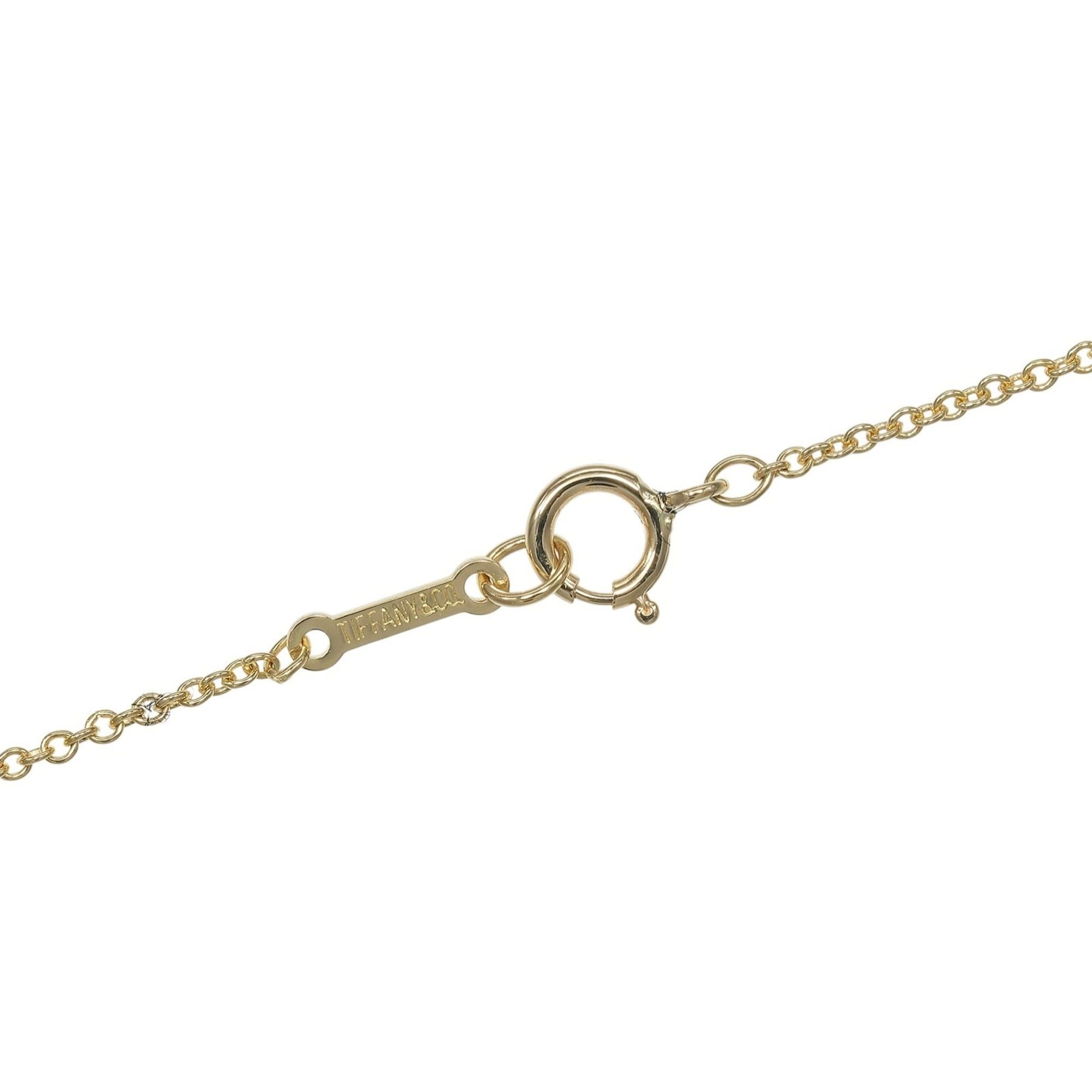 Tiffany & Co. Tiffany & Co. Bean Necklace, 18K Yellow Gold, Approx. 7.17g. Size ONE SIZE - 4 Thumbnail