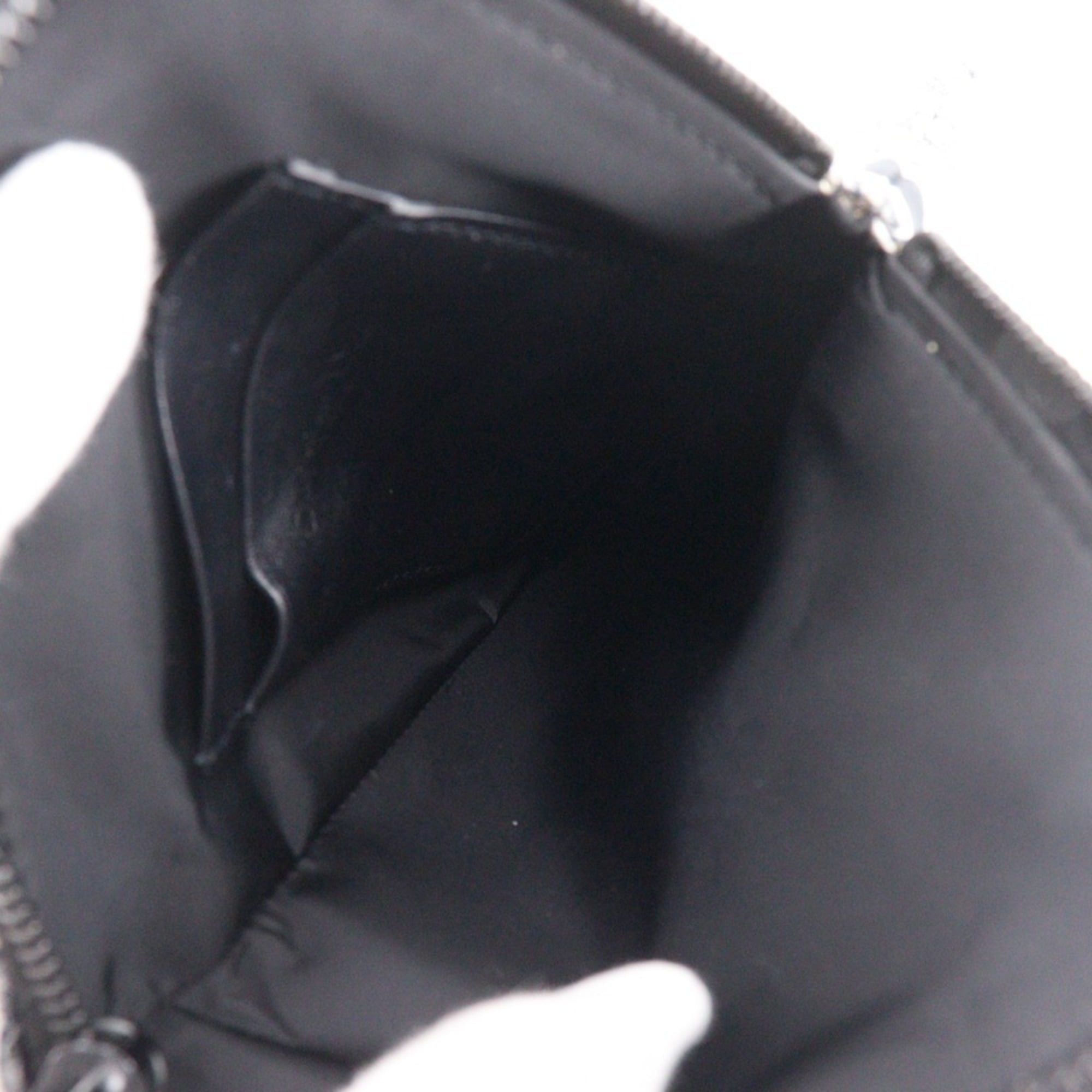Dior Christian Dior Travel Multifunction Shoulder Bag Toile de Jouy Pouch Nylon Black/White Zipper Women's Size ONE SIZE - 5 Thumbnail