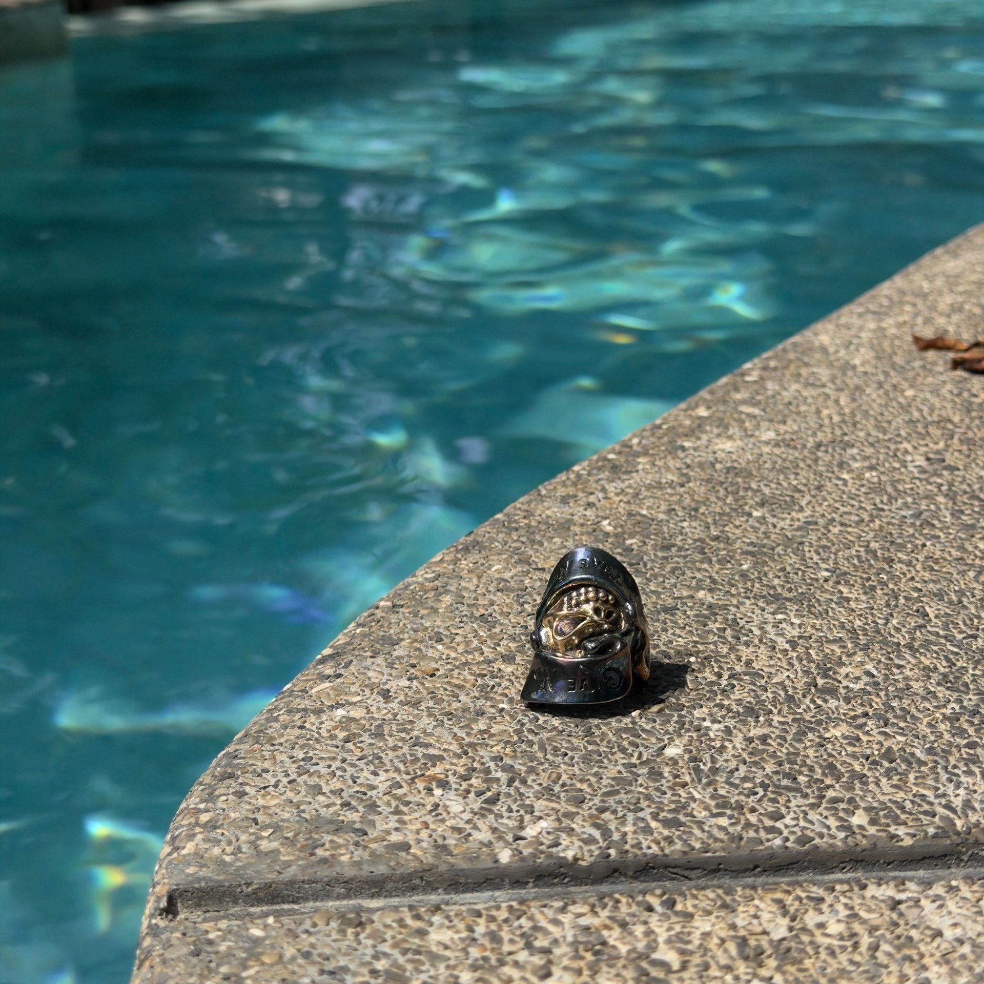Sterlingwear STARLINGEAR GiveNoTakeNo Ring Size ONE SIZE - 4 Thumbnail