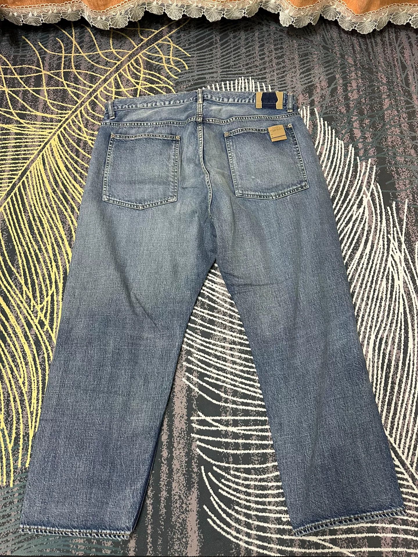 Madness Madness 22SS Distressed Jeans Size US 31 - 9 Thumbnail