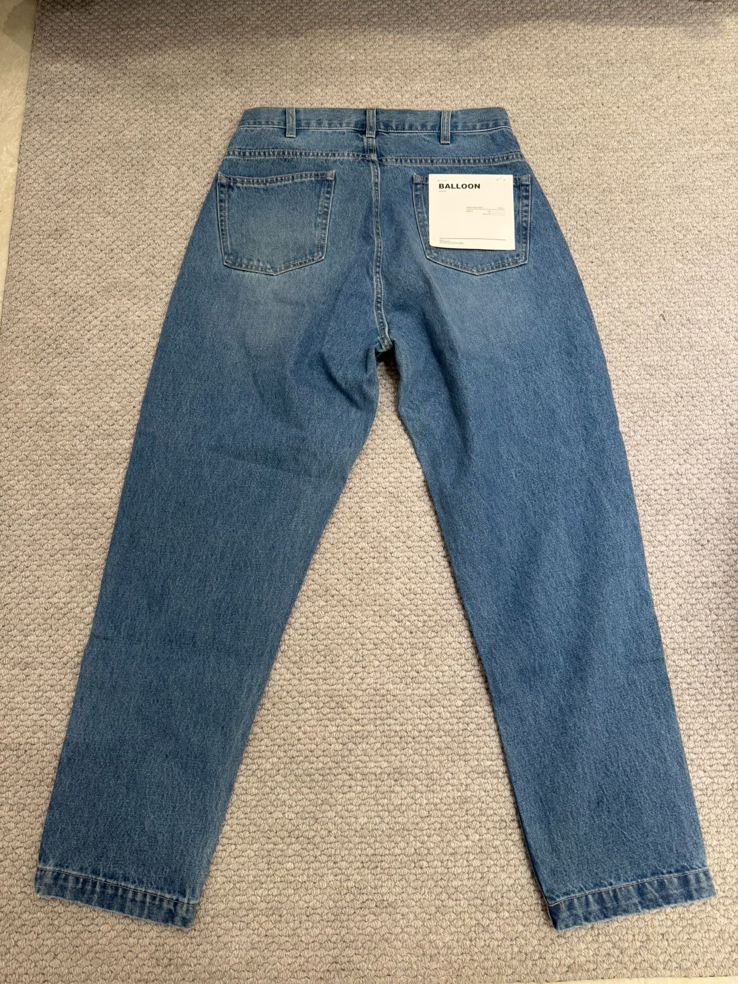 Journal Standard B.C Stock Inherit Jeans Size US 31 - 7 Thumbnail