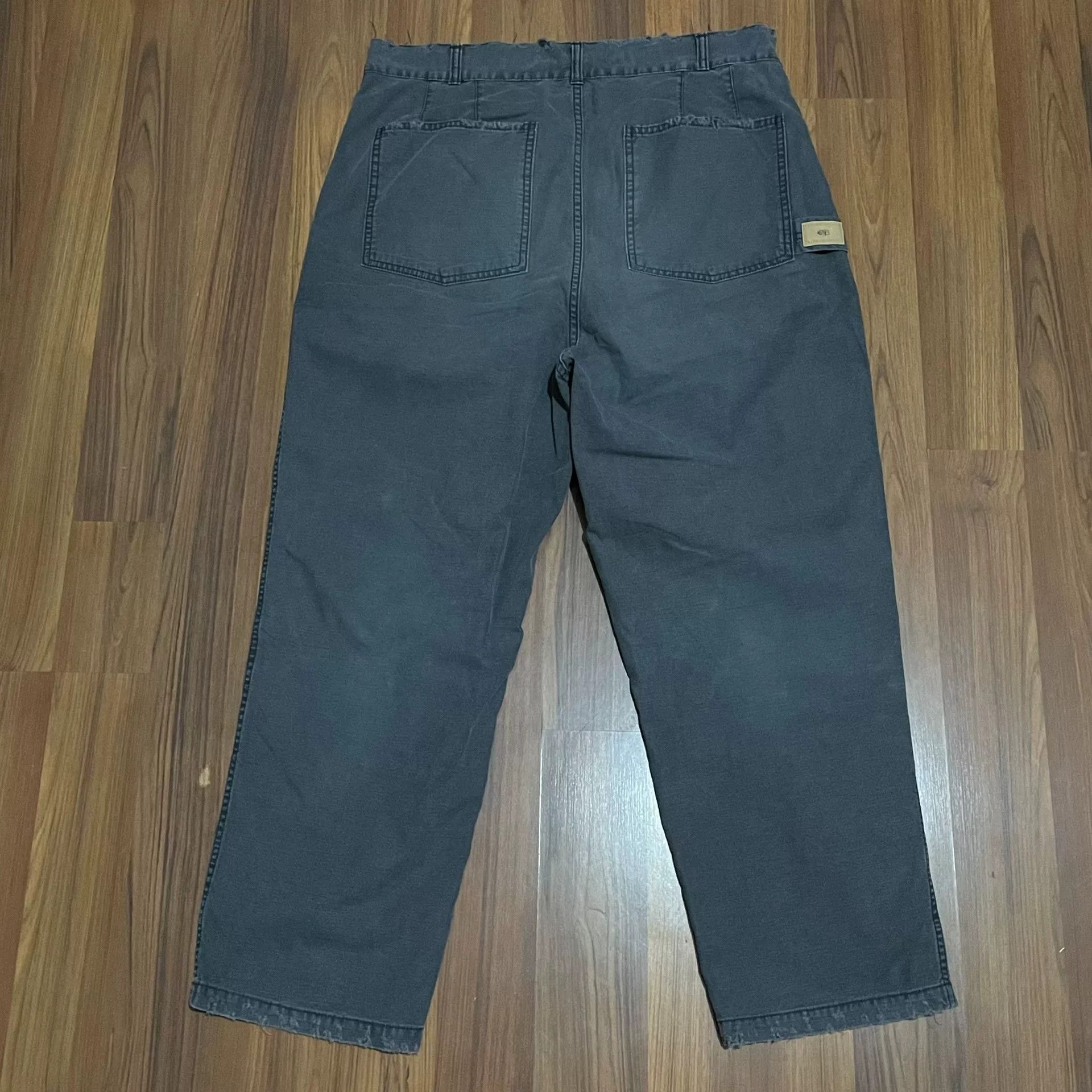 Madness MADNESS 22SS Japanese Chino Pants Size US 31 - 2 Thumbnail