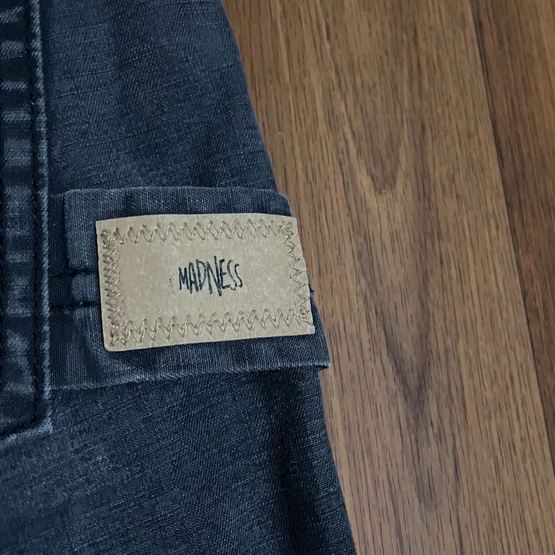 Madness MADNESS 22SS Japanese Chino Pants Size US 31 - 5 Thumbnail