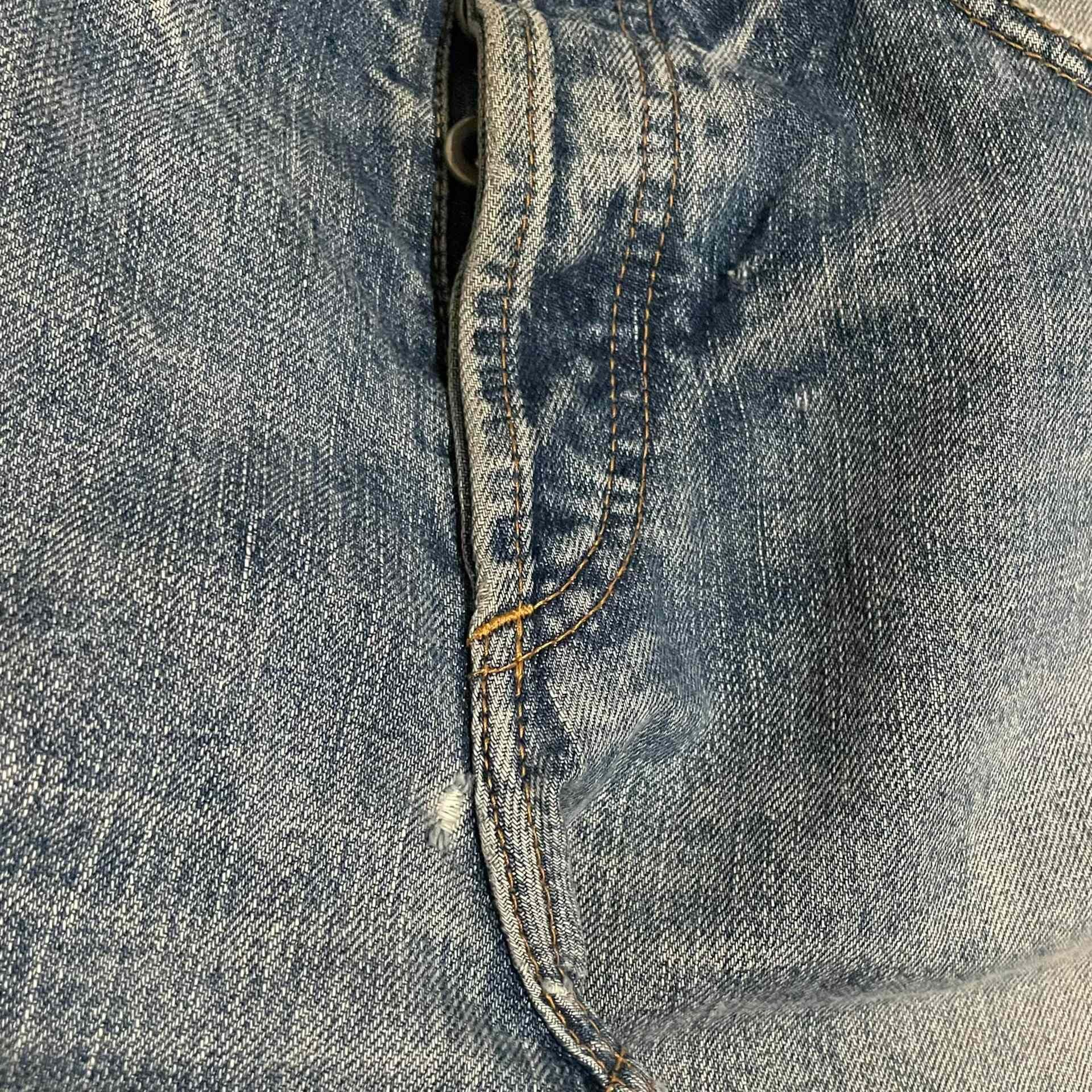 Madness MADNESS 16AW Japanese-Made Jeans Size US 31 - 3 Thumbnail