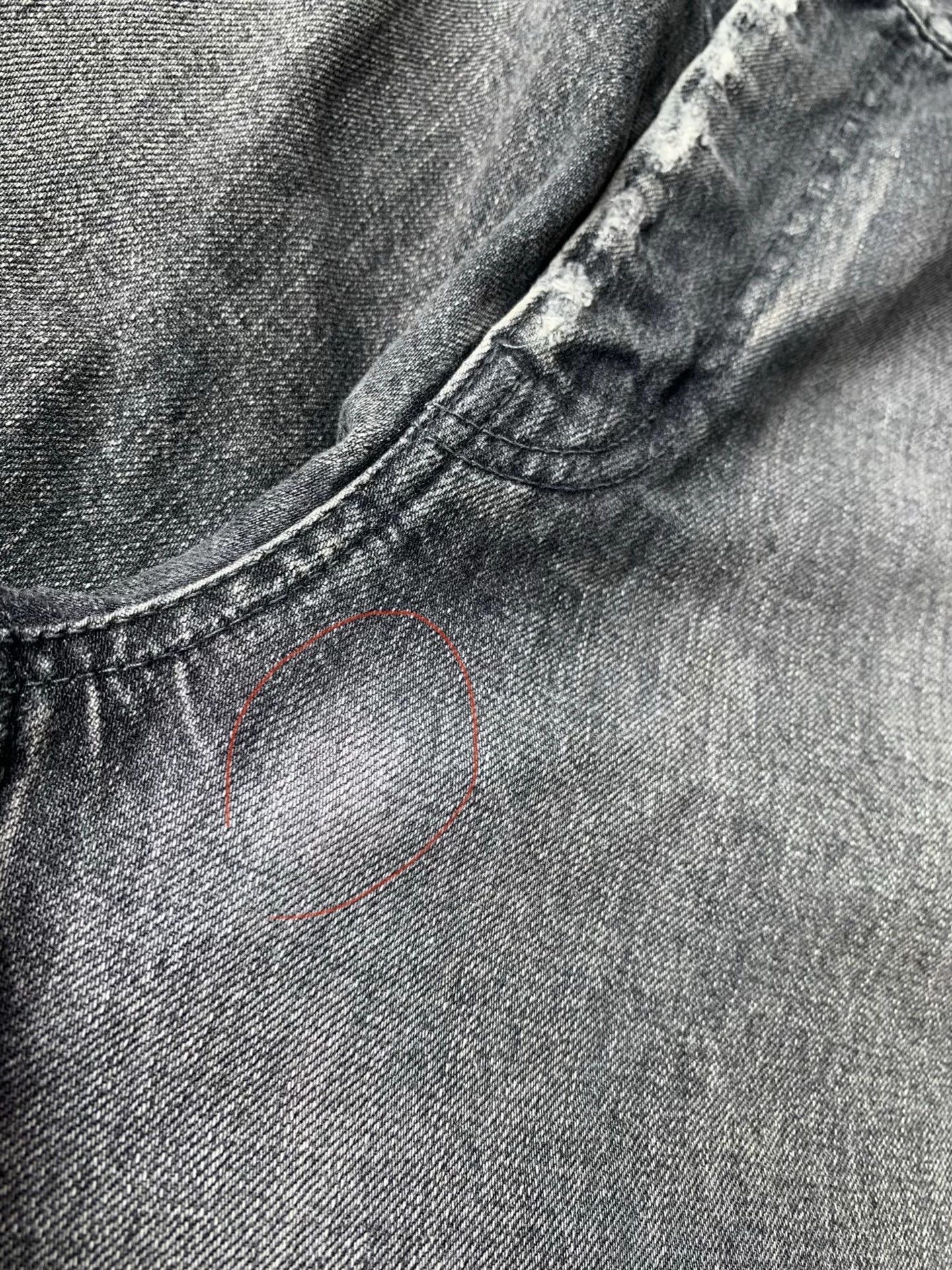 Madness MADNESS 6.0 Made in Japan Jeans Size US 31 - 5 Thumbnail