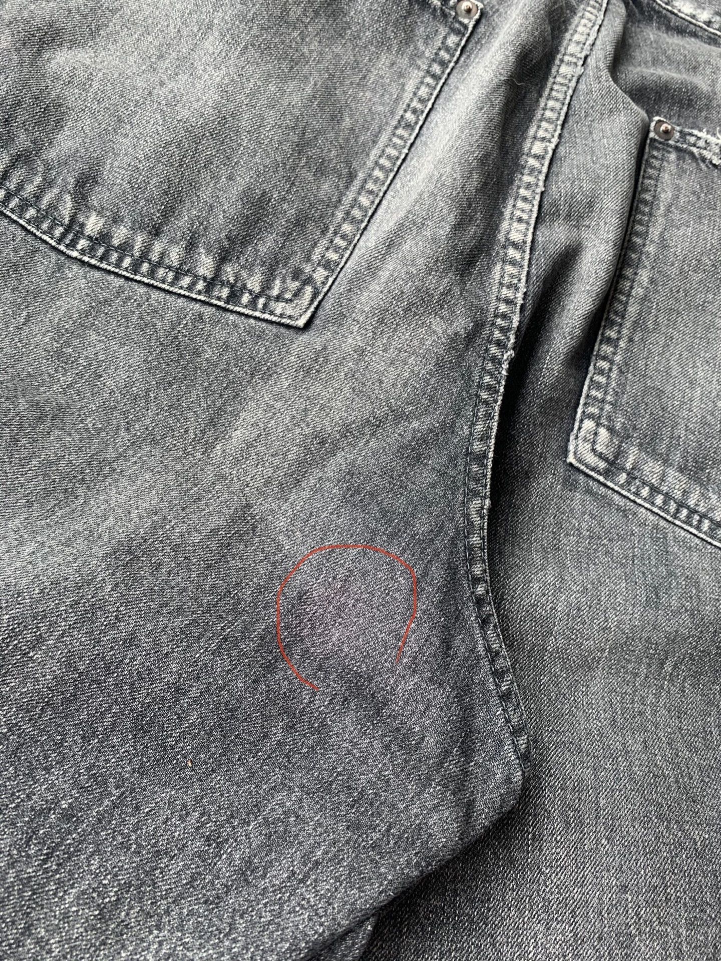 Madness MADNESS 6.0 Made in Japan Jeans Size US 31 - 4 Thumbnail