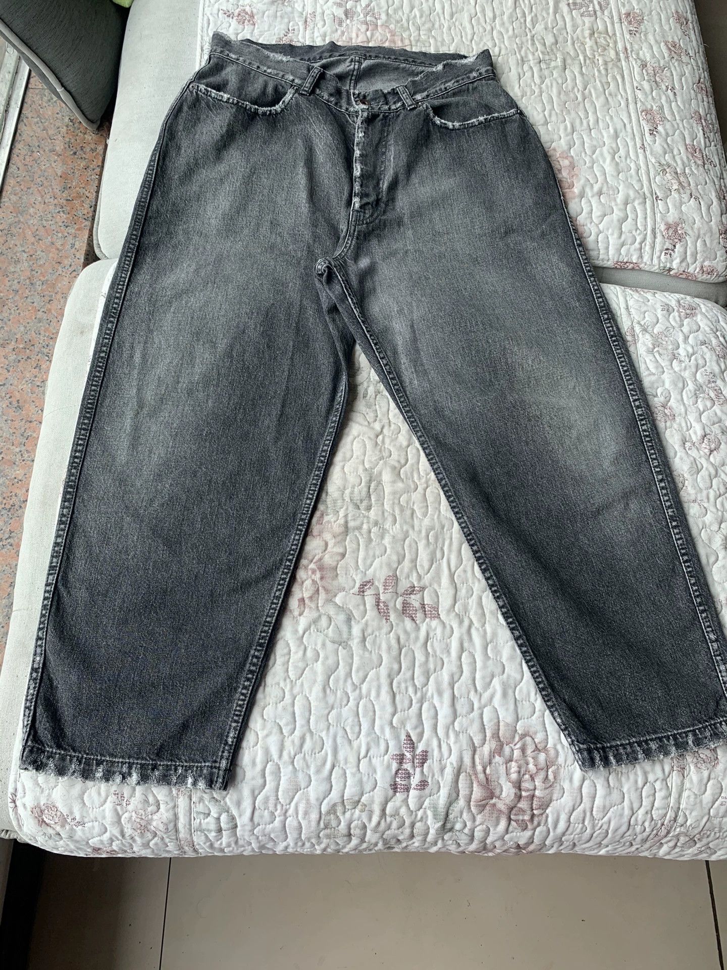 Madness MADNESS 6.0 Made in Japan Jeans Size US 31 - 2 Thumbnail