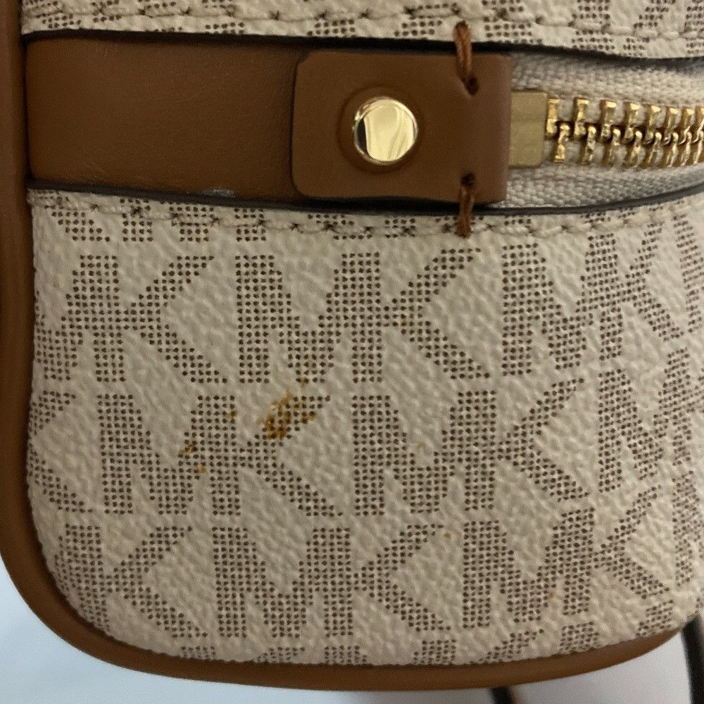 Michael Kors Michael Kors Michael Kors Rhea Zip Leather Backpack Leather Backpack DUTY FREE for USA Size ONE SIZE - 10 Thumbnail