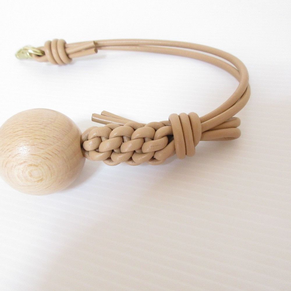 Other Other FOT Knot ball hand strap Plant-based Charm DUTY FREE for USA Size ONE SIZE - 6 Thumbnail