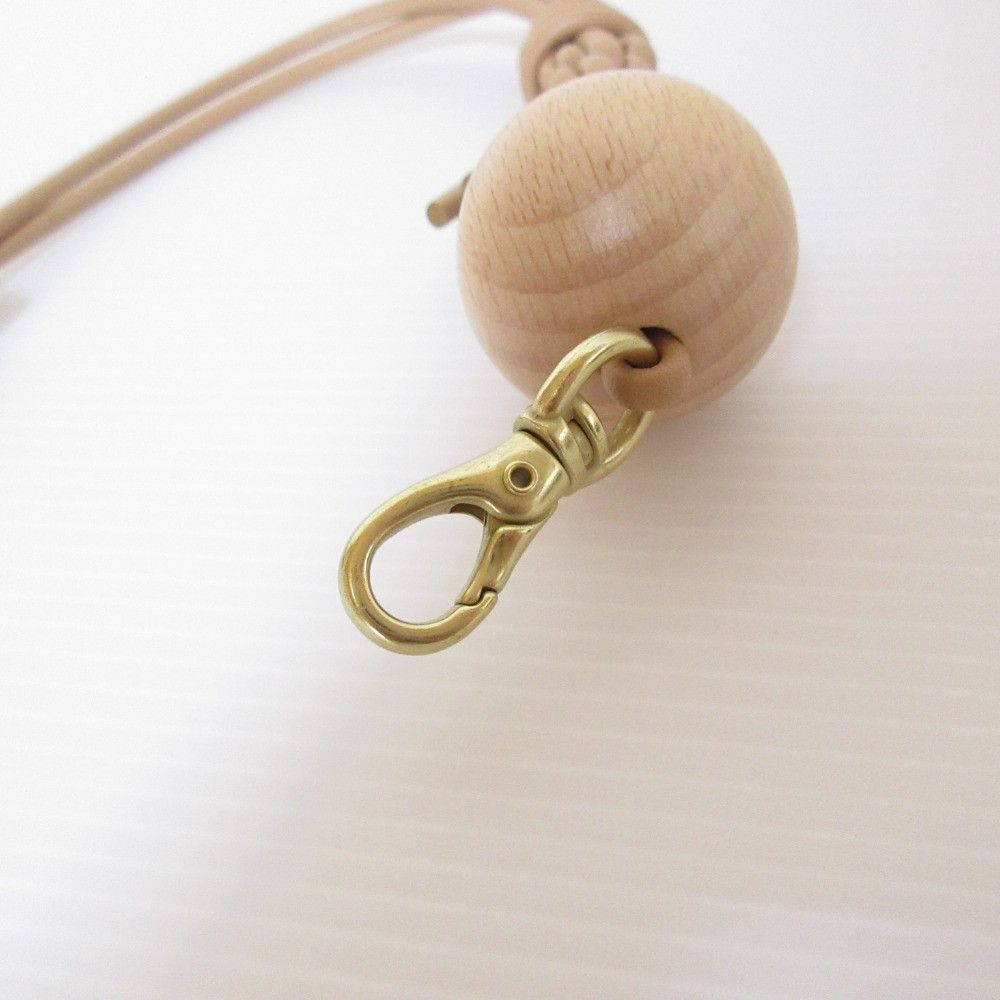 Other Other FOT Knot ball hand strap Plant-based Charm DUTY FREE for USA Size ONE SIZE - 5 Thumbnail
