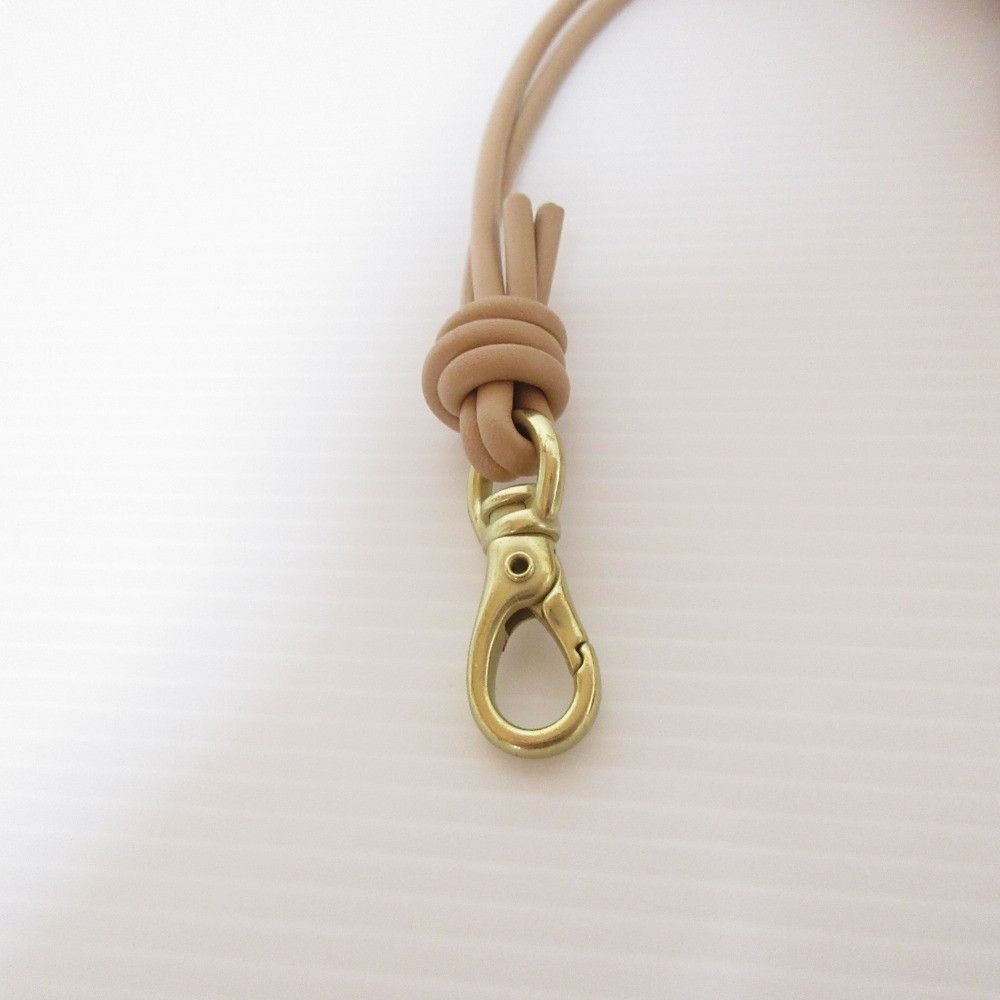 Other Other FOT Knot ball hand strap Plant-based Charm DUTY FREE for USA Size ONE SIZE - 7 Thumbnail
