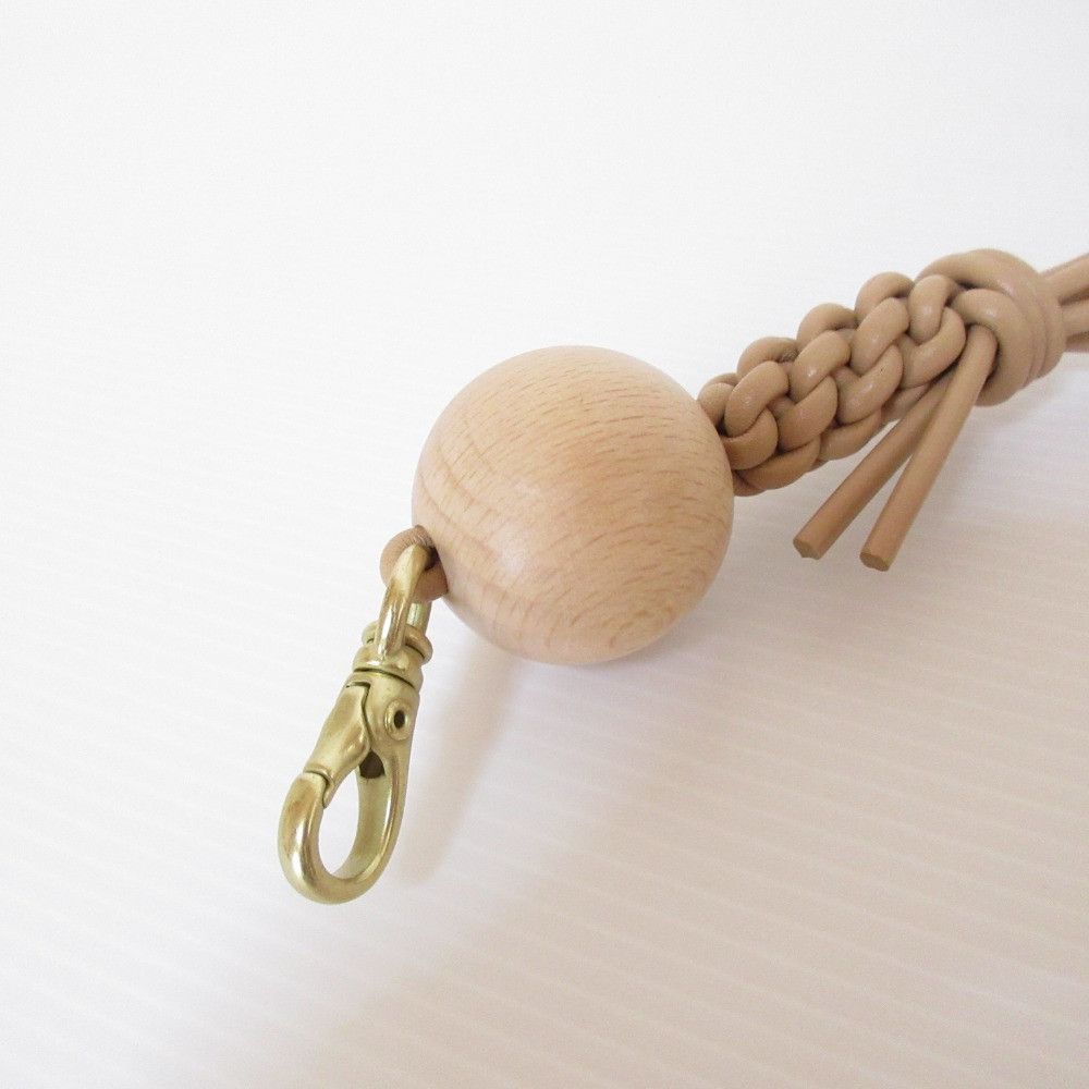 Other Other FOT Knot ball hand strap Plant-based Charm DUTY FREE for USA Size ONE SIZE - 8 Thumbnail